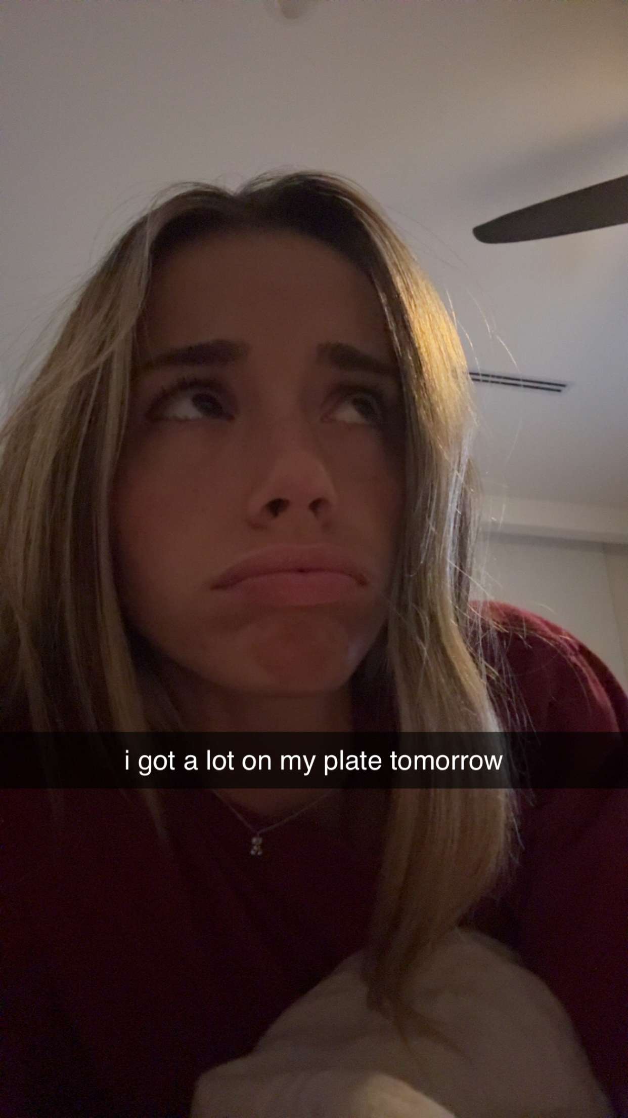 sadie.mckenna snapchat image archive image