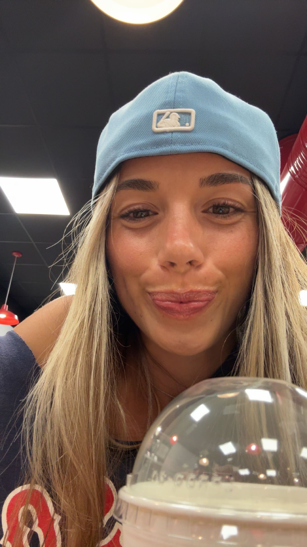 sadie.mckenna snapchat image archive image