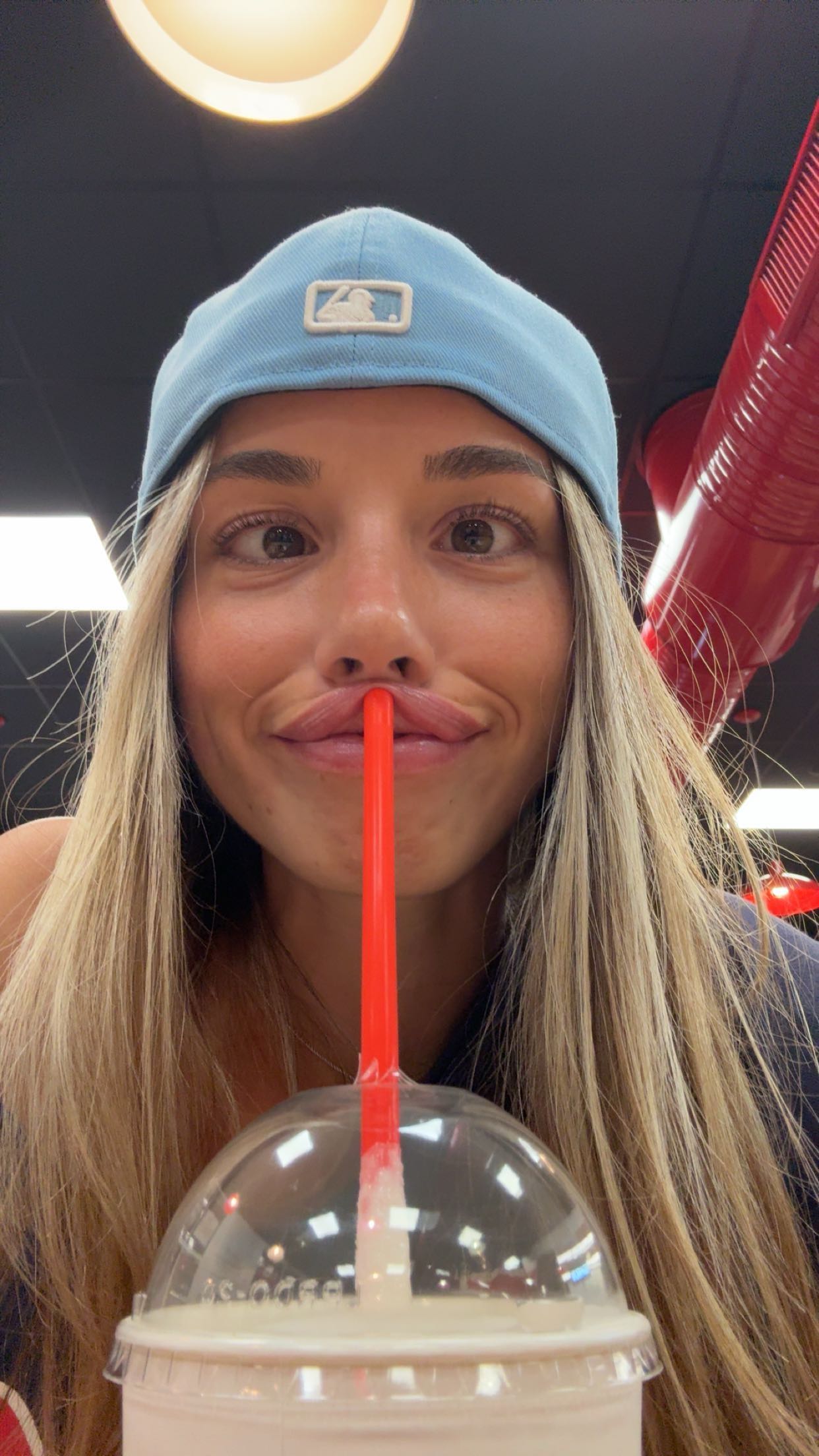 sadie.mckenna snapchat image archive image