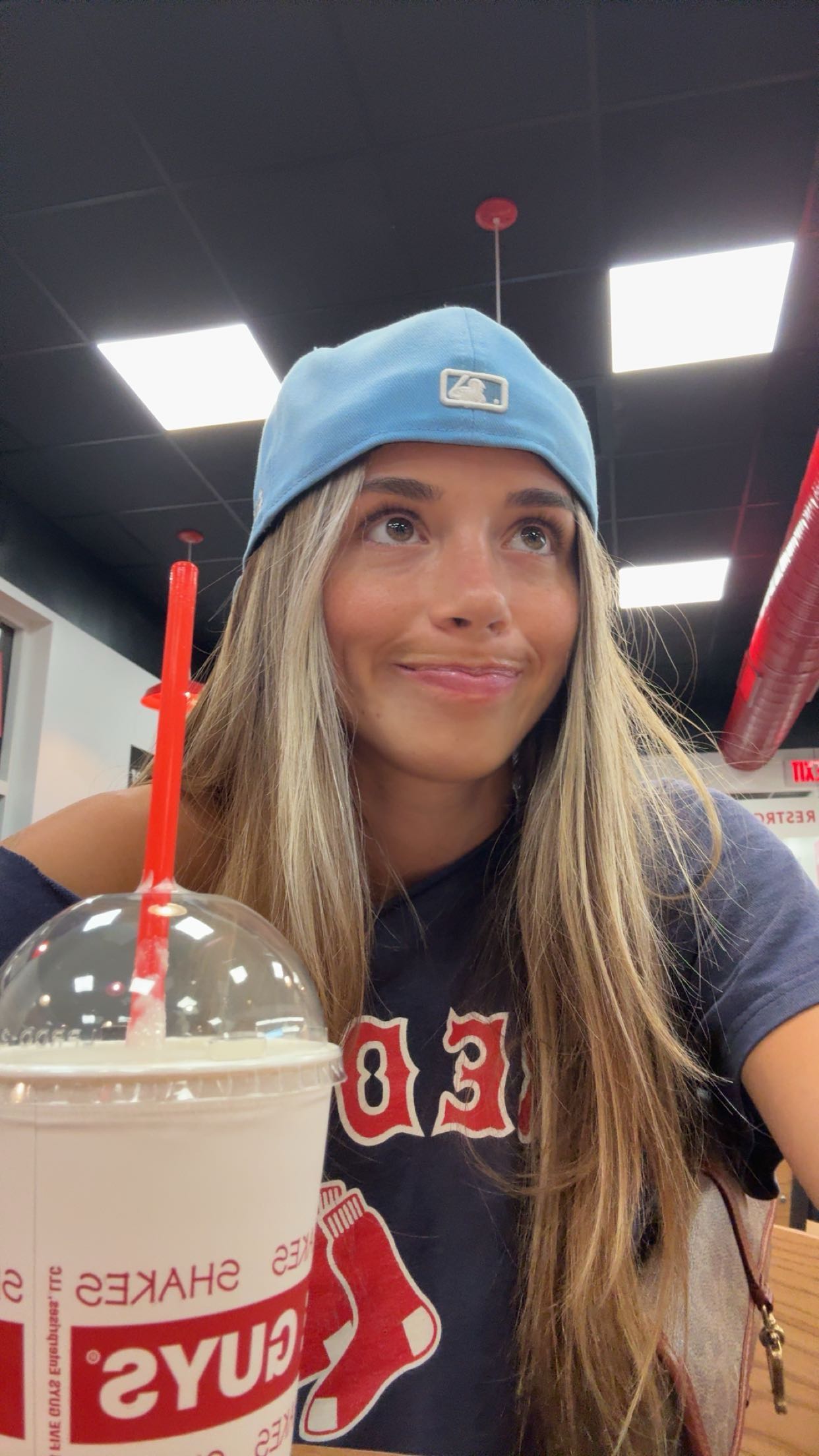 sadie.mckenna snapchat image archive image