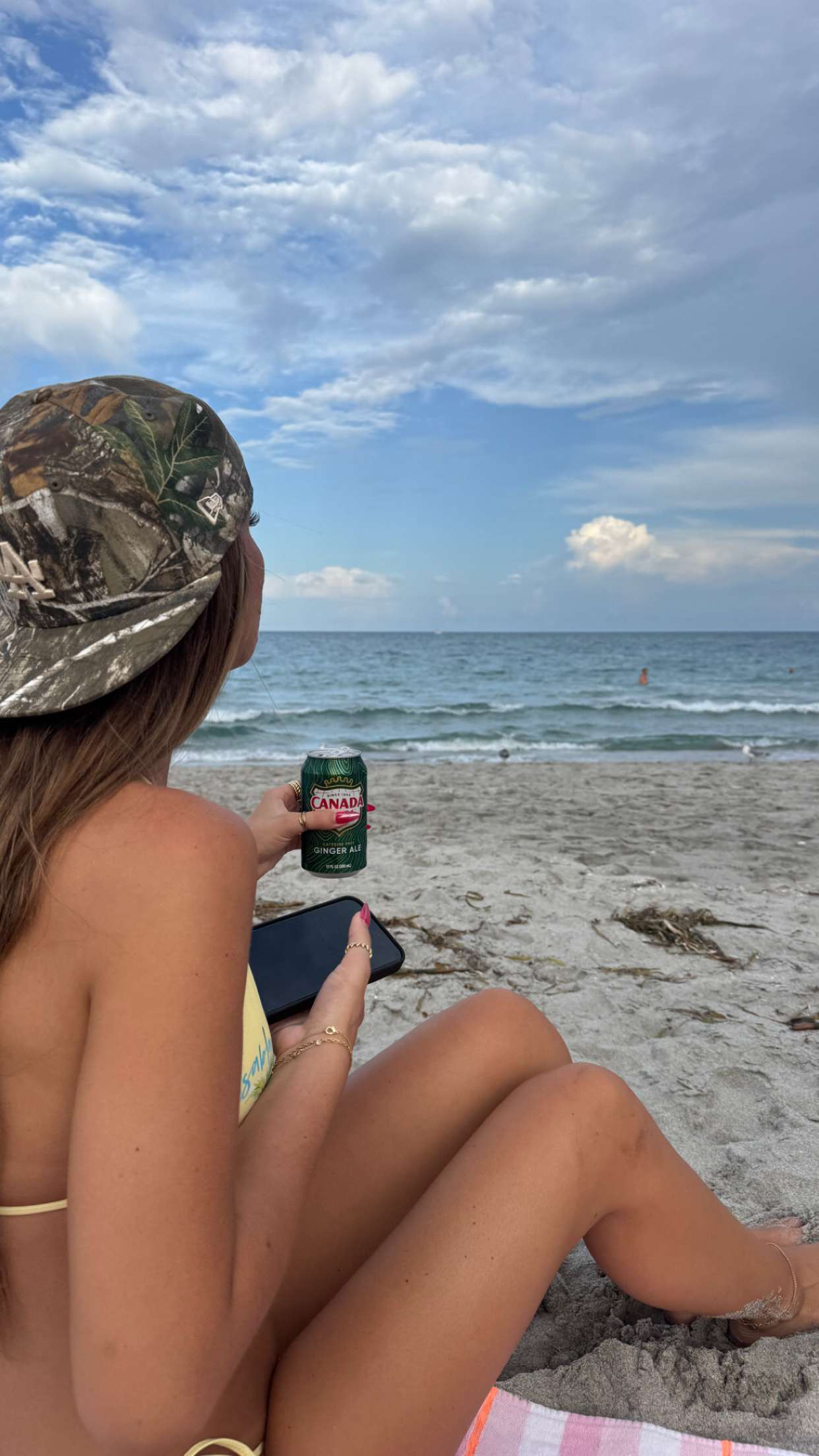 sadie.mckenna snapchat image archive image