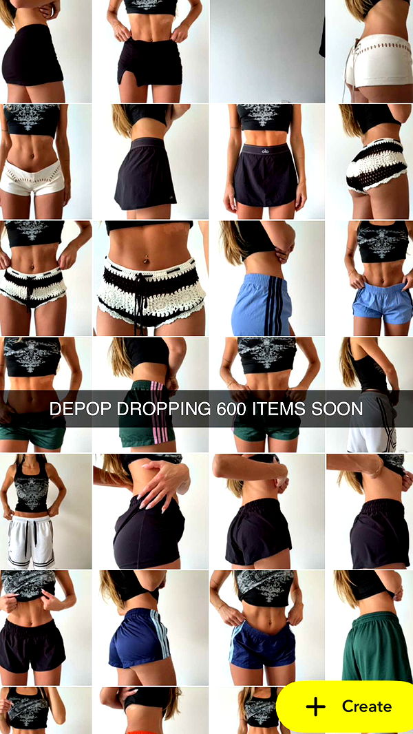 sadie.mckenna image ~ Altpins