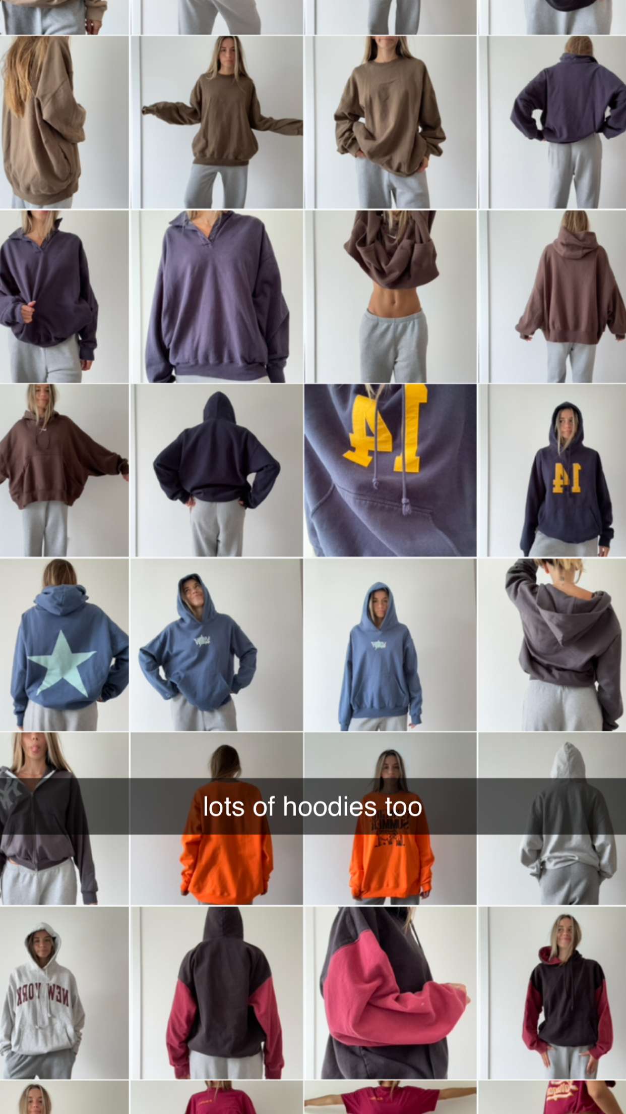 sadie.mckenna snapchat image archive image