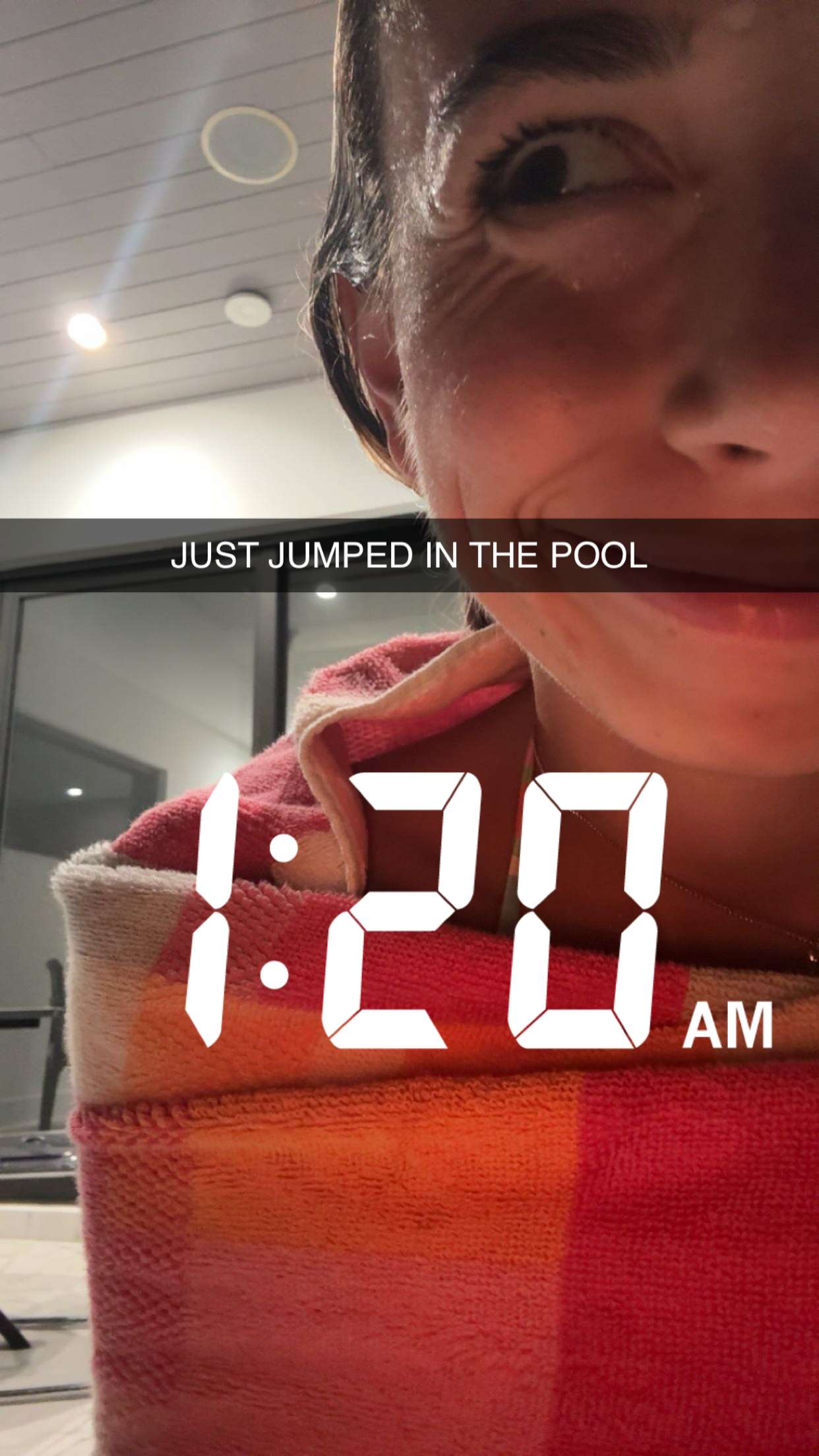 sadie.mckenna snapchat image archive image