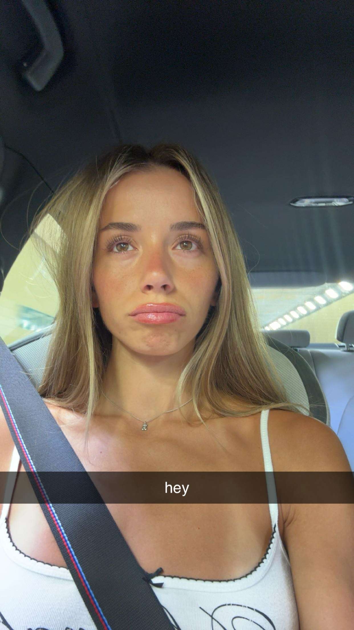 sadie.mckenna snapchat image archive image