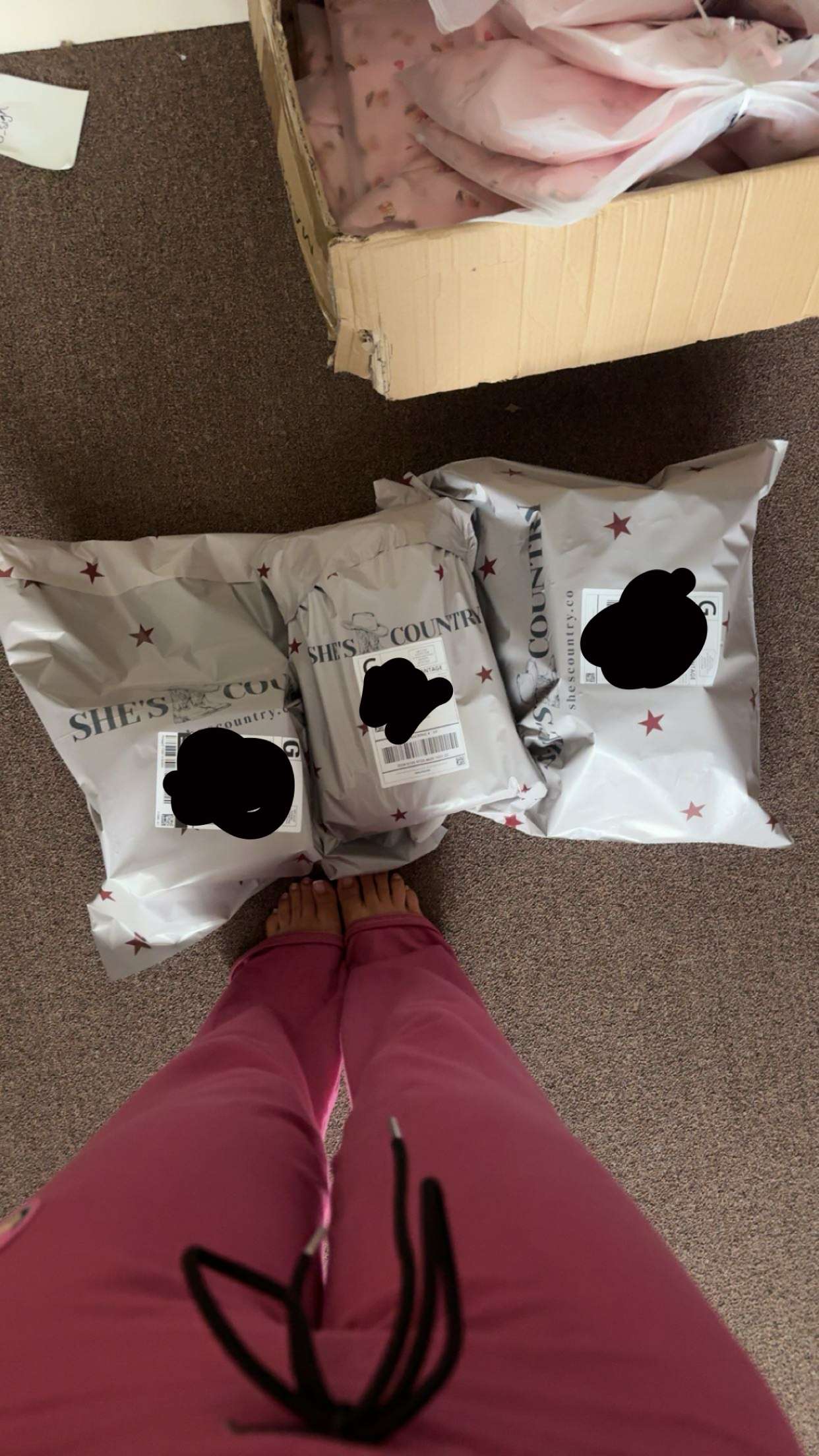 sadie.mckenna snapchat image archive image