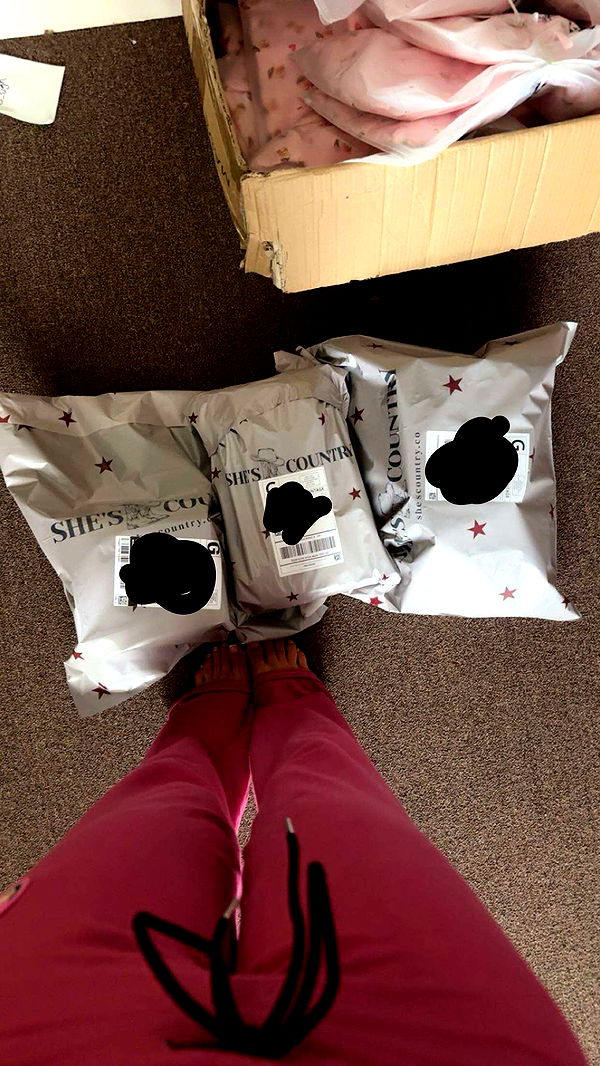 sadie.mckenna image ~ Altpins