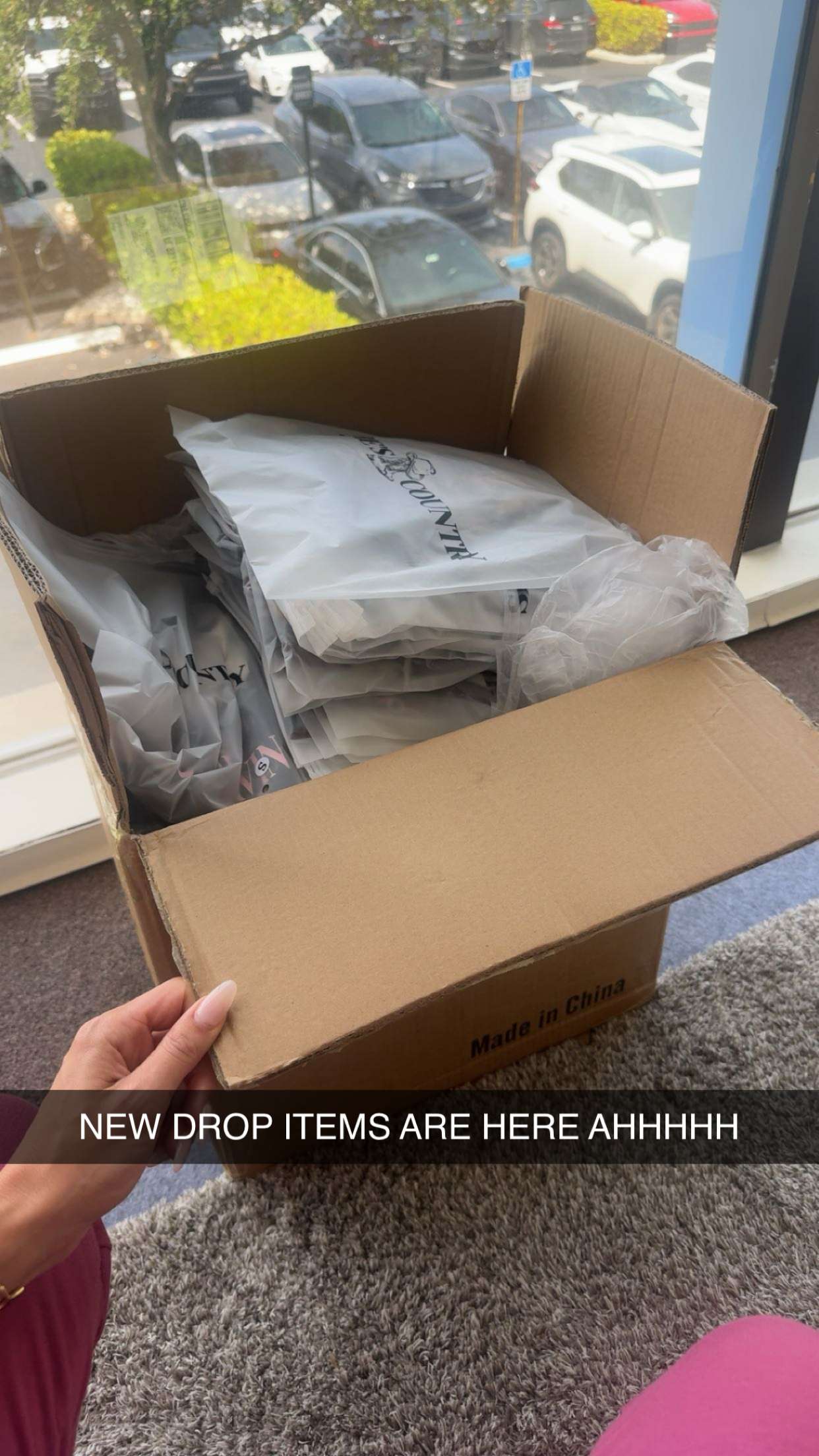 sadie.mckenna snapchat image archive image