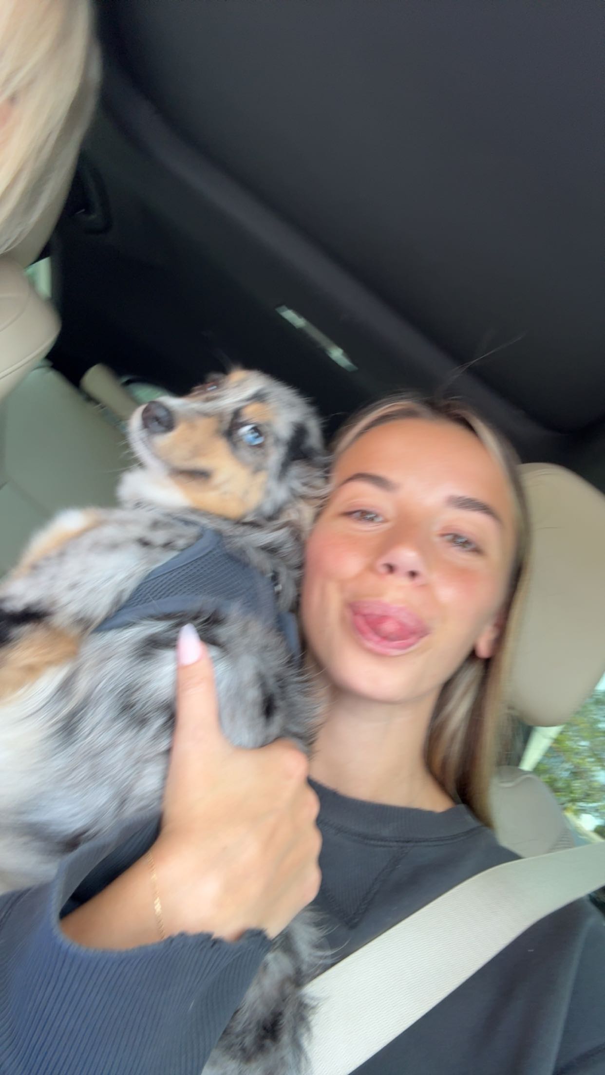 sadie.mckenna snapchat image archive image