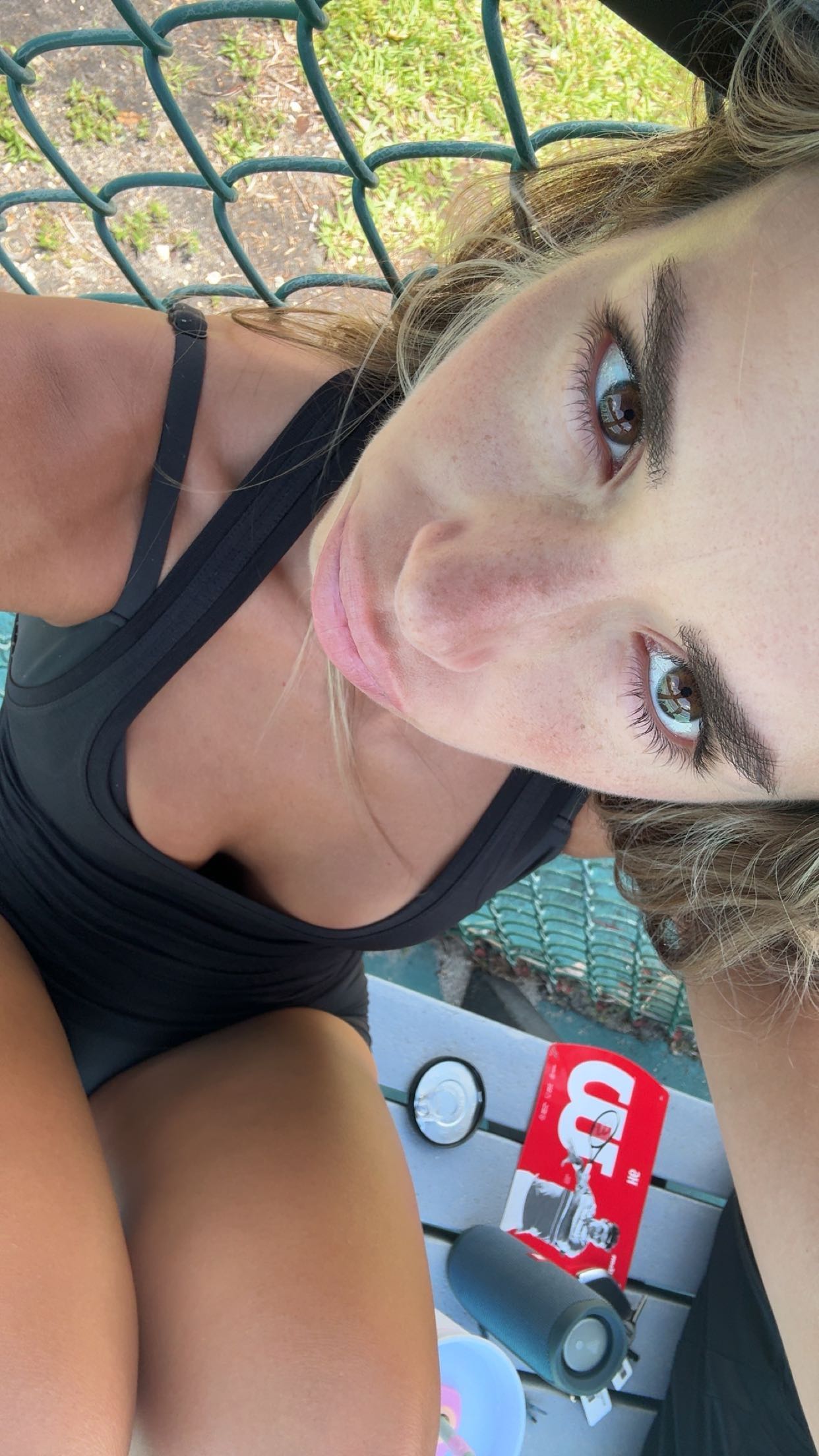 sadie.mckenna snapchat image archive image