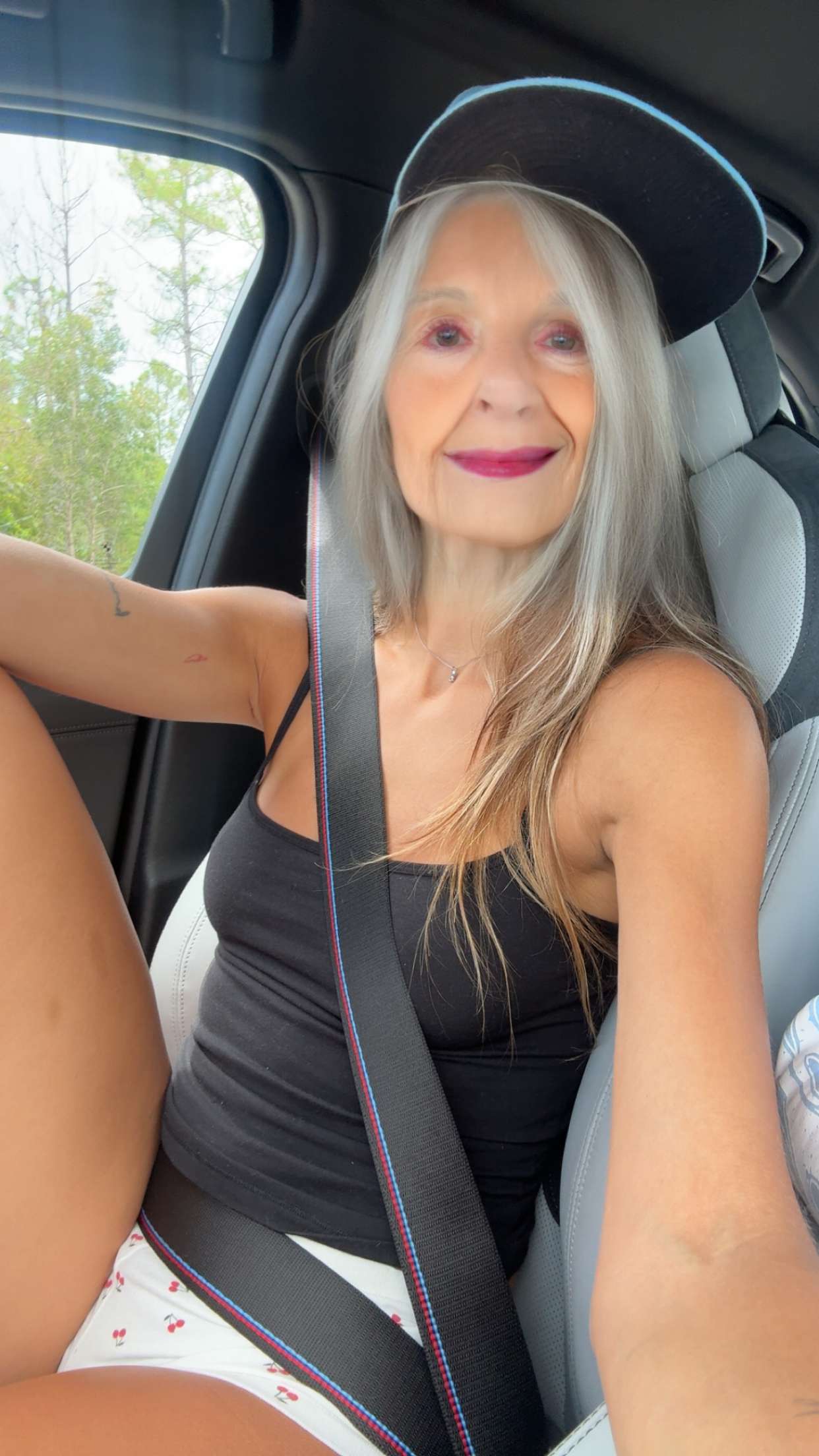 sadie.mckenna snapchat image archive image