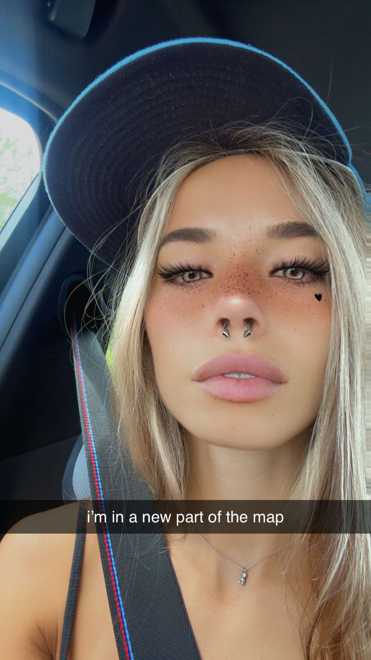 sadie.mckenna snapchat image archive image