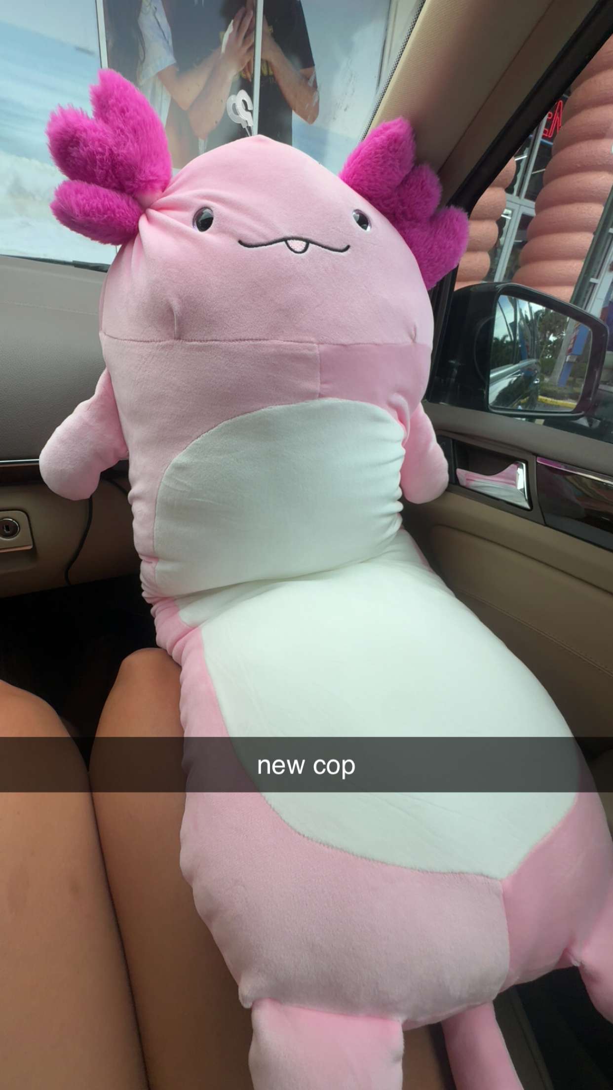 sadie.mckenna snapchat image archive image