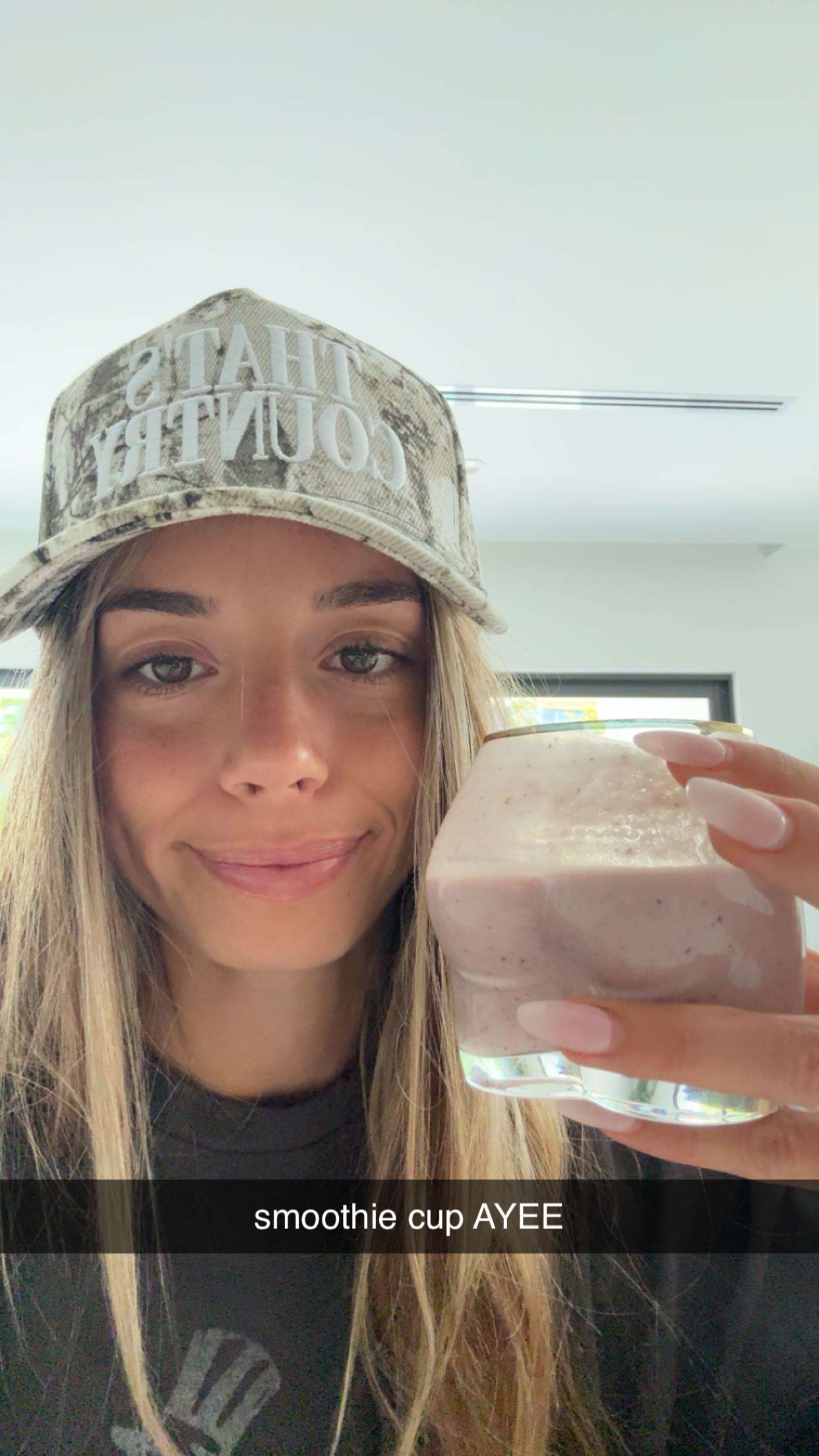 sadie.mckenna snapchat image archive image