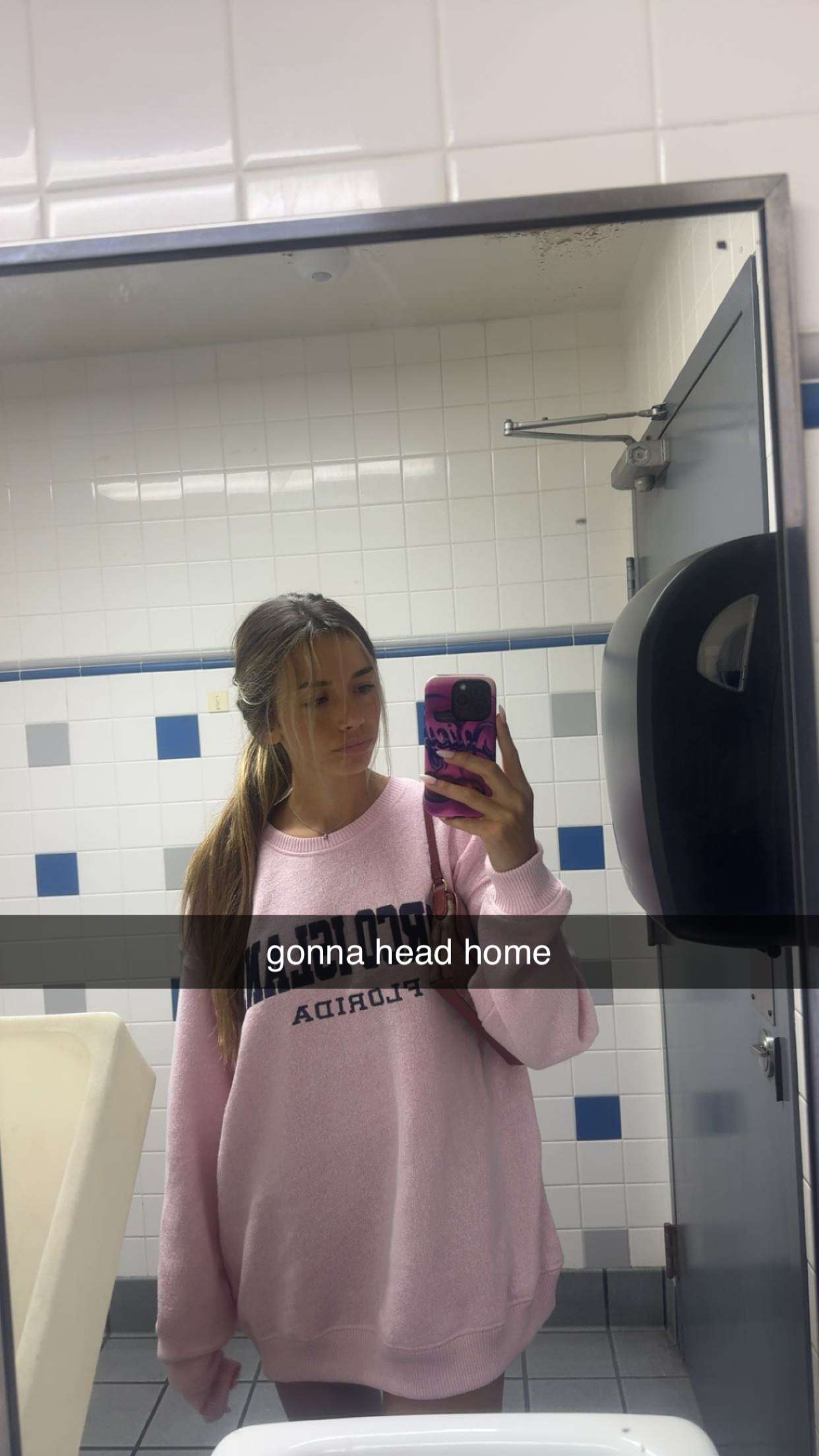 sadie.mckenna snapchat image archive image