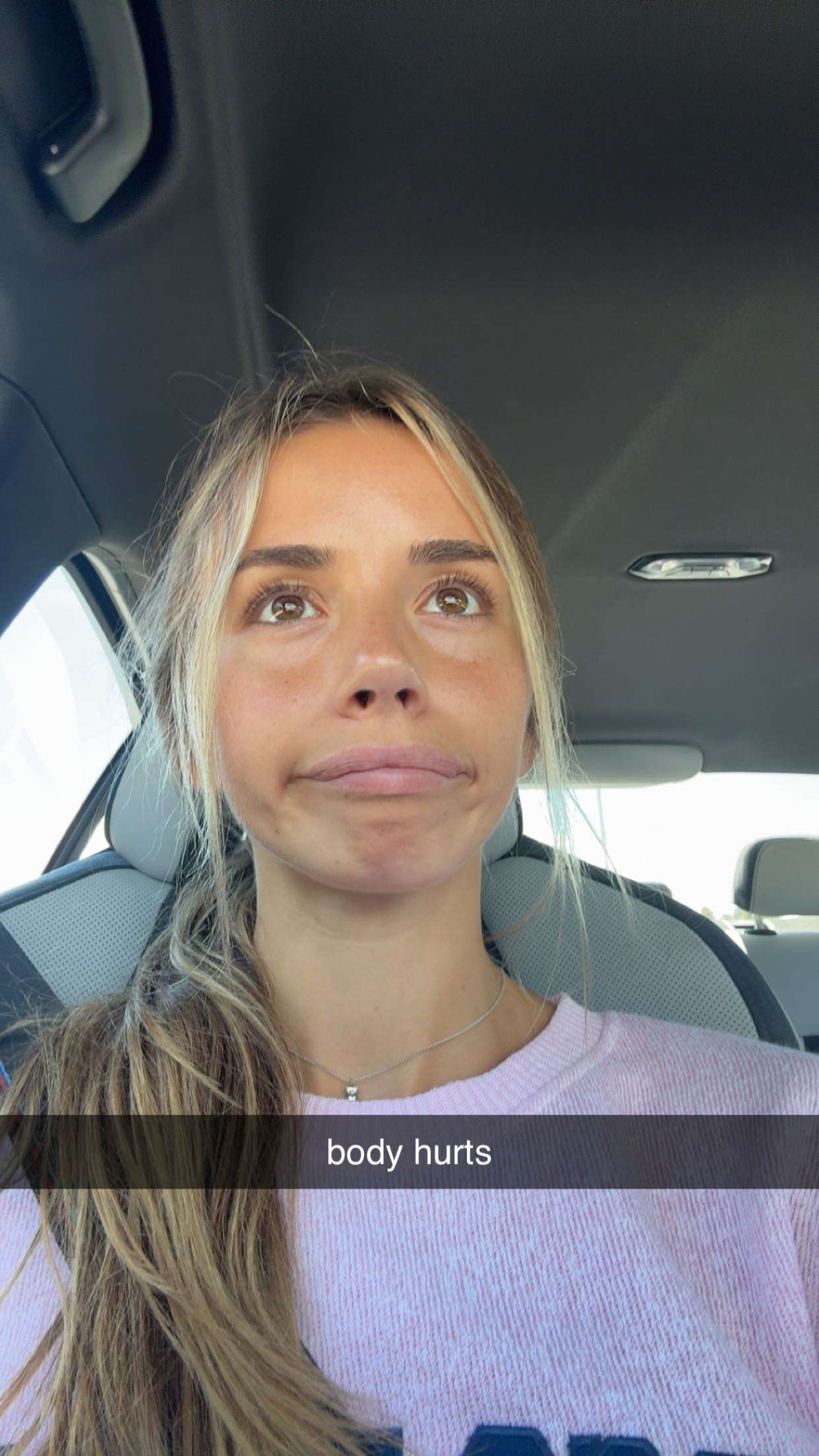 sadie.mckenna snapchat image archive image