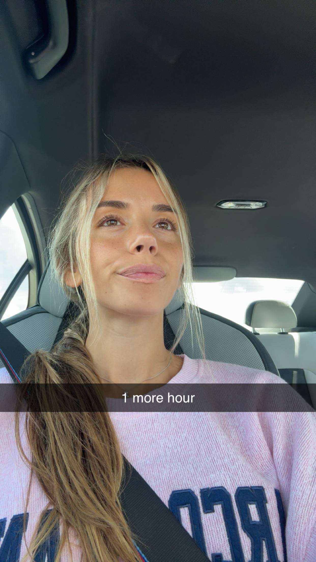 sadie.mckenna snapchat image archive image