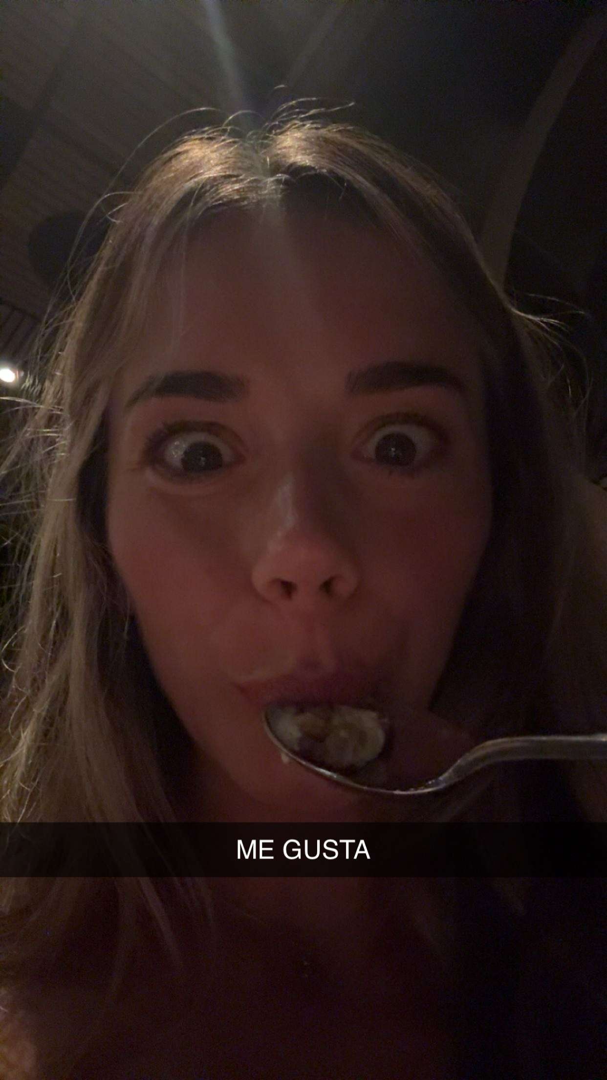 sadie.mckenna snapchat image archive image