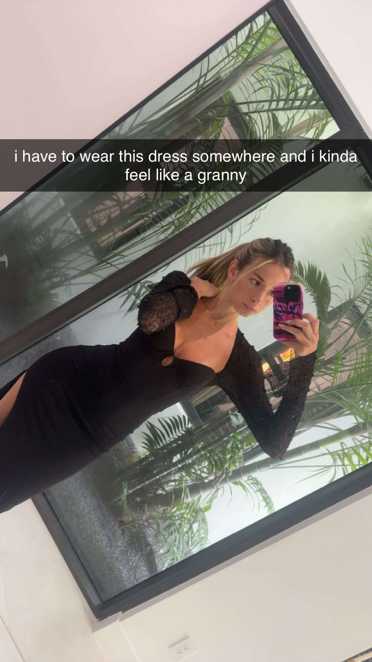 sadie.mckenna snapchat image archive image