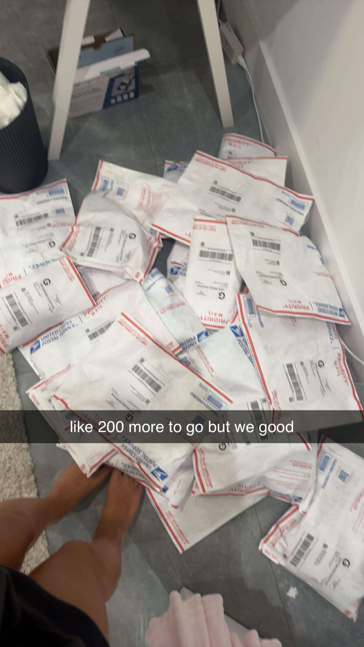 sadie.mckenna snapchat image archive image