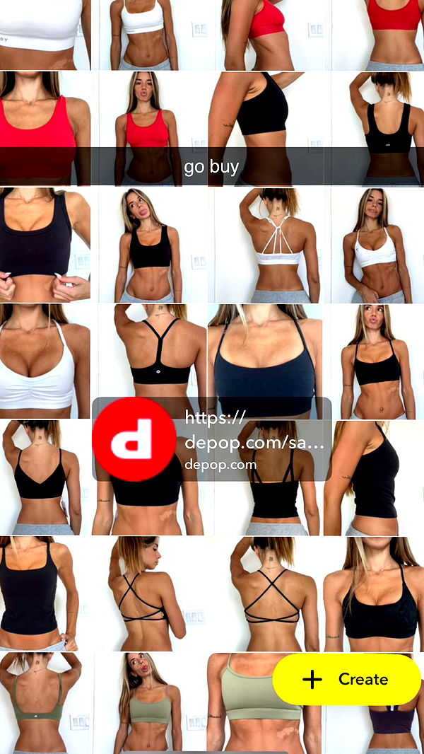 sadie.mckenna image ~ Altpins