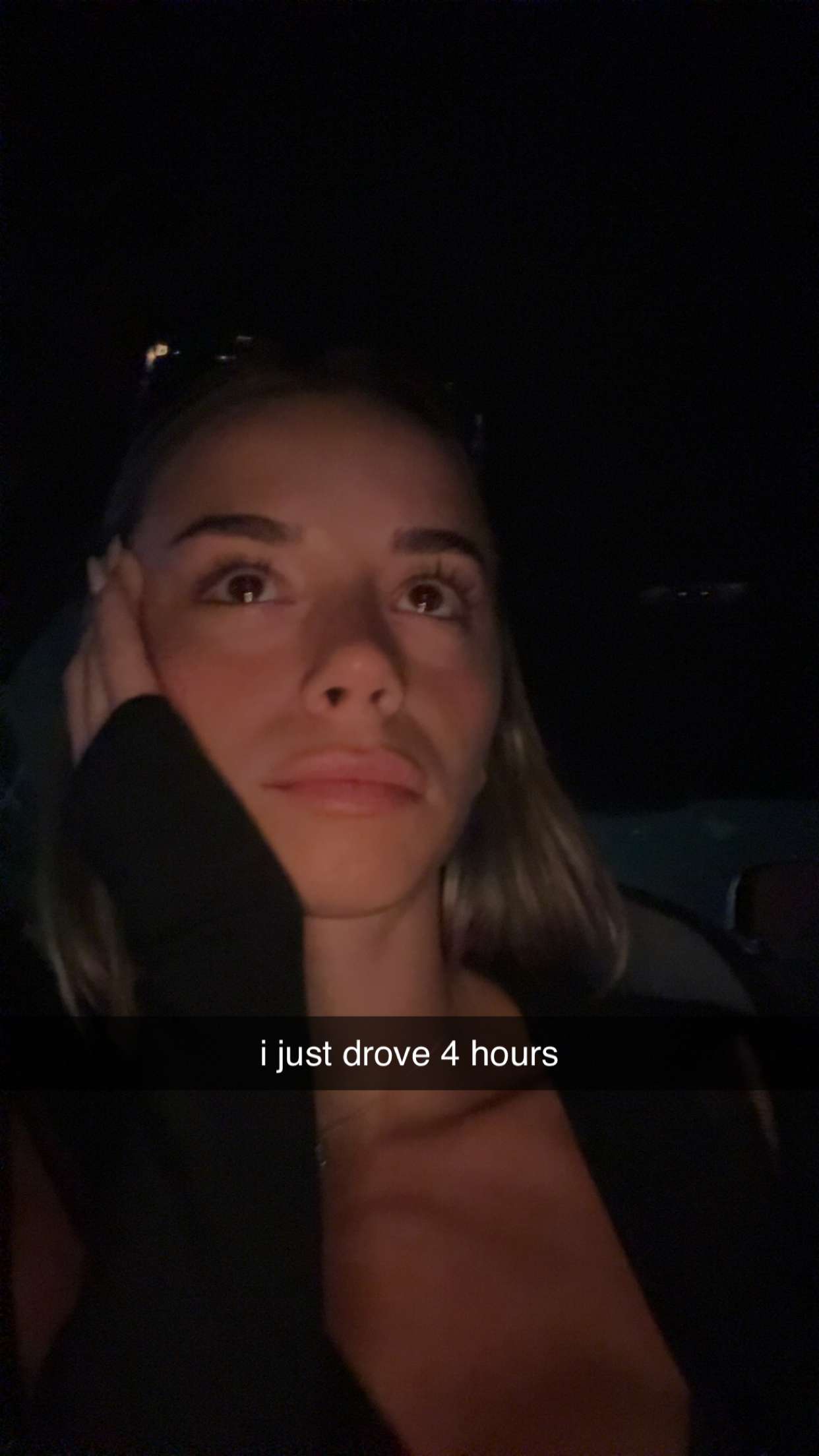 sadie.mckenna snapchat image archive image