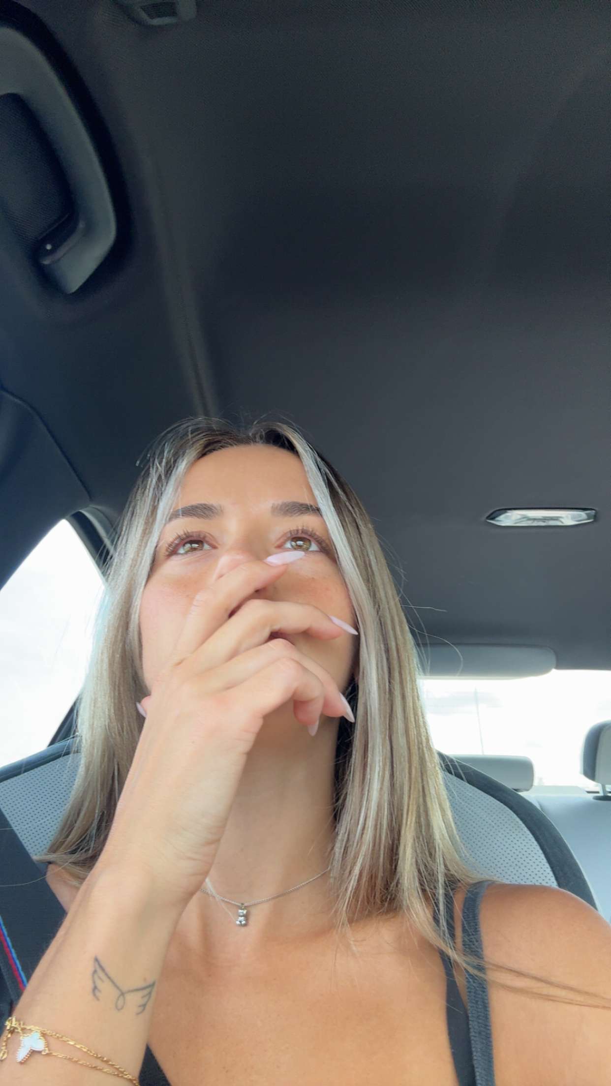 sadie.mckenna snapchat image archive image