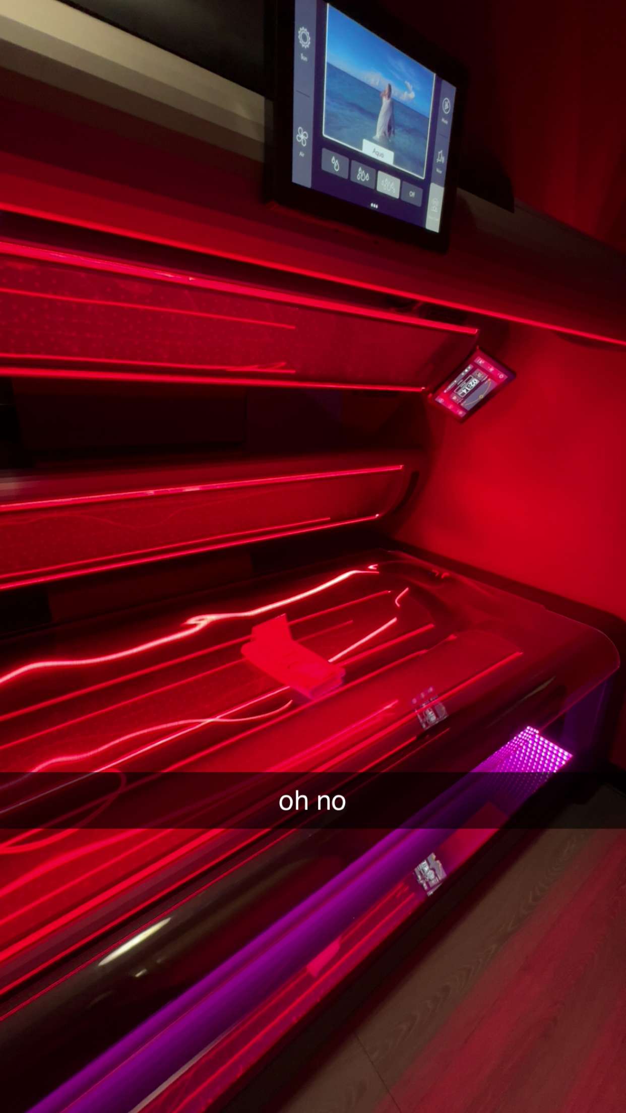 sadie.mckenna snapchat image archive image