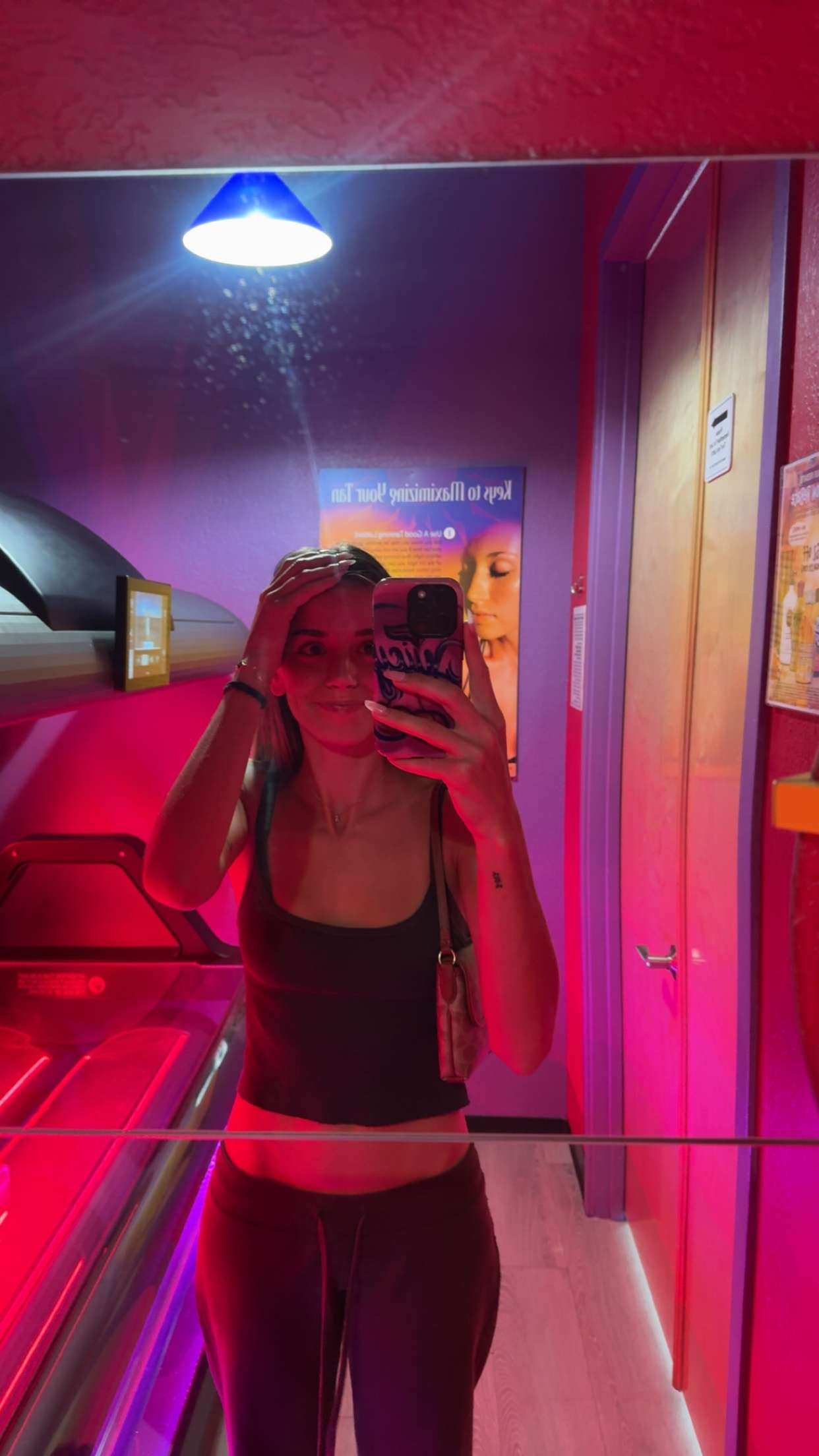 sadie.mckenna snapchat image archive image