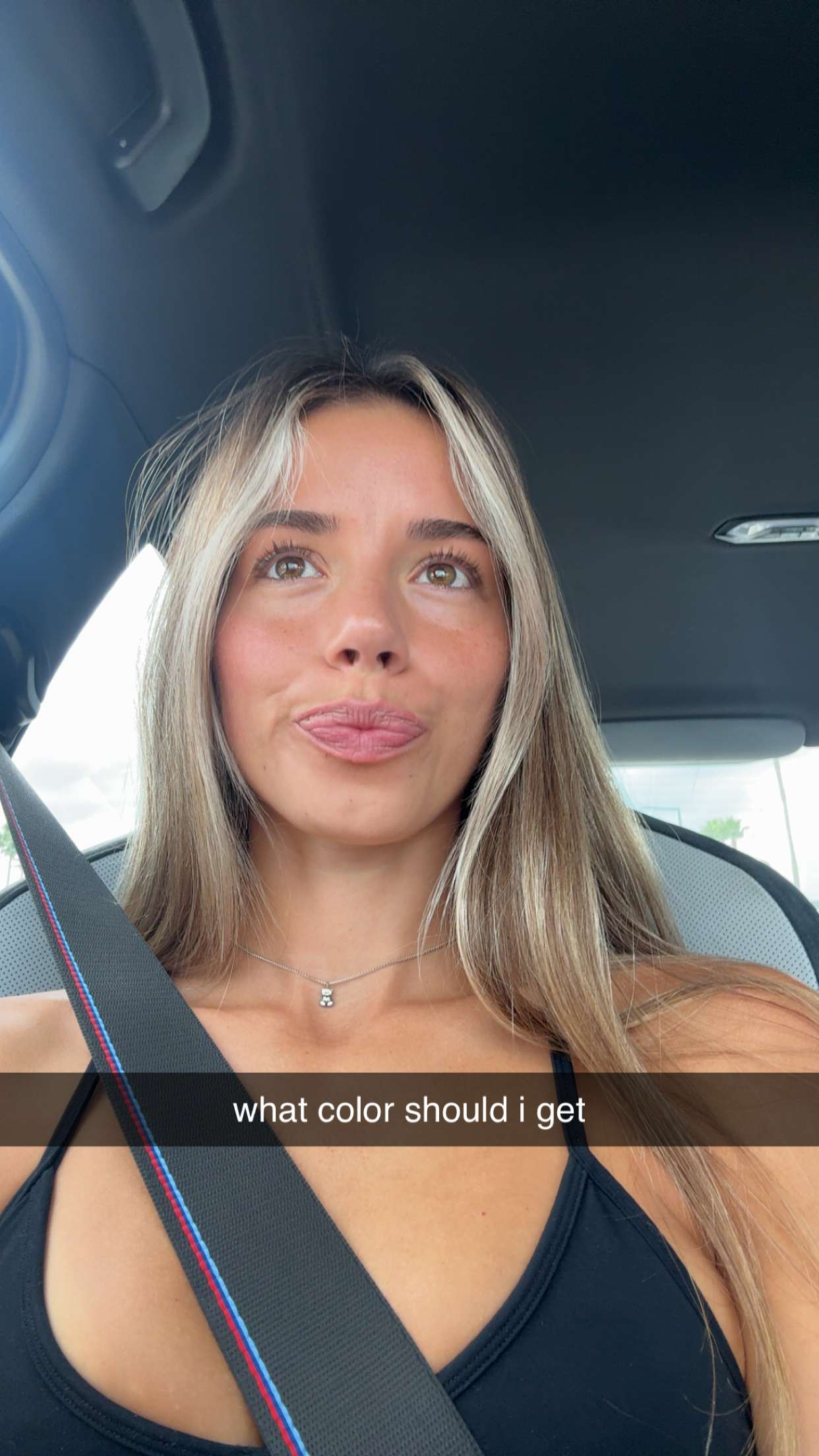 sadie.mckenna snapchat image archive image