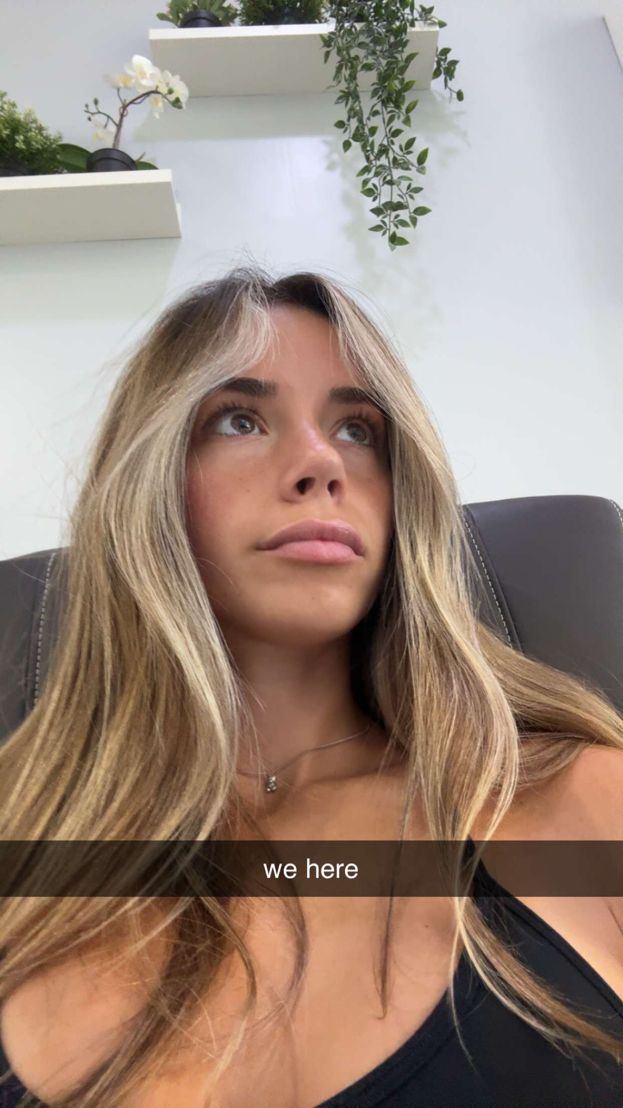 sadie.mckenna snapchat image archive image