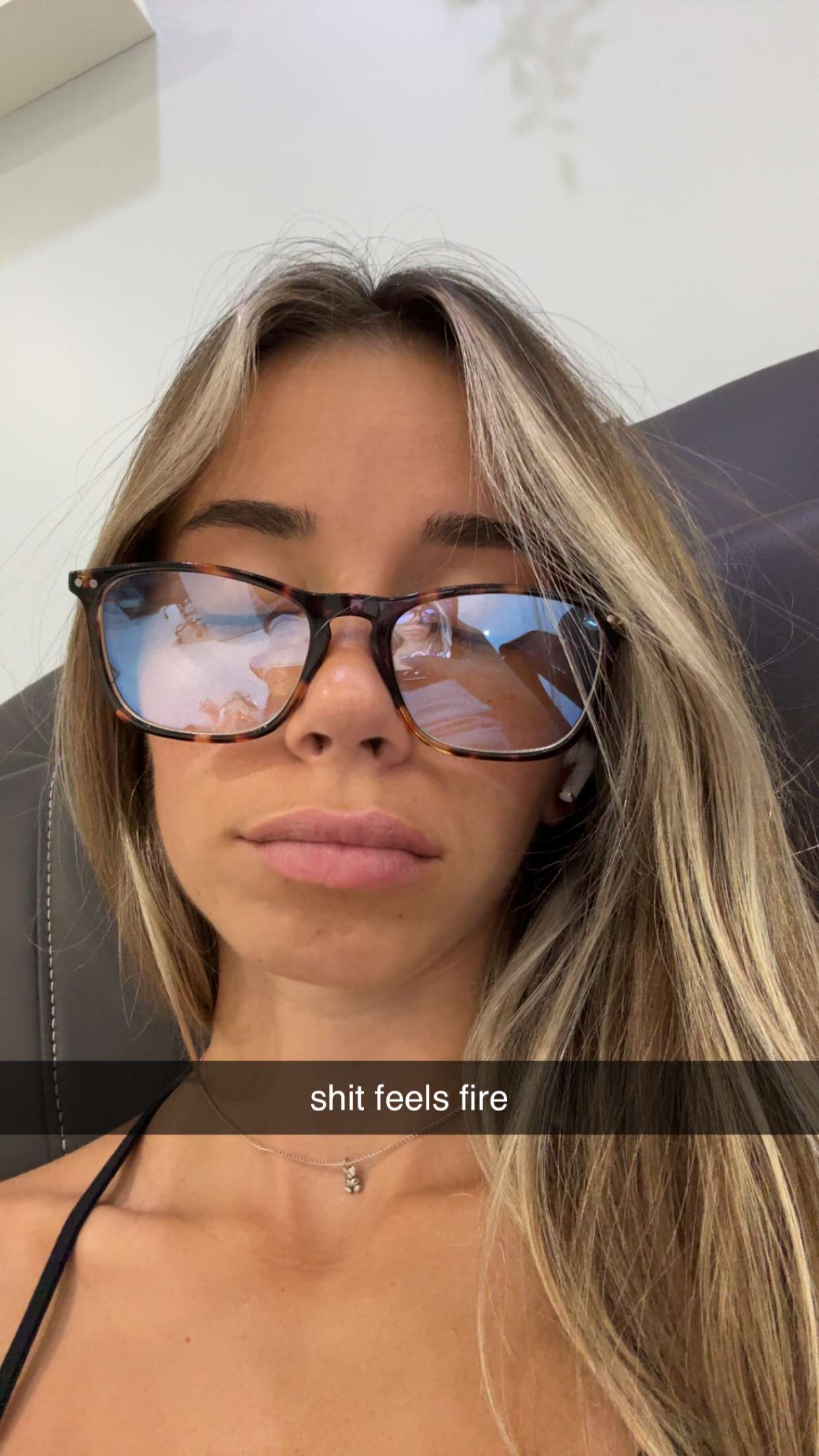 sadie.mckenna snapchat image archive image