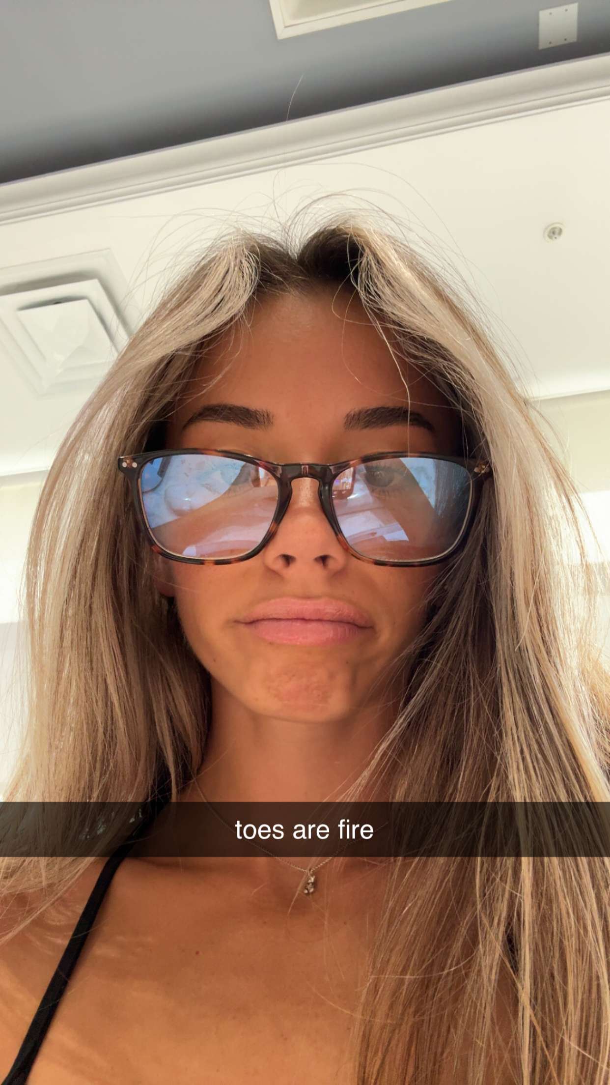 sadie.mckenna snapchat image archive image