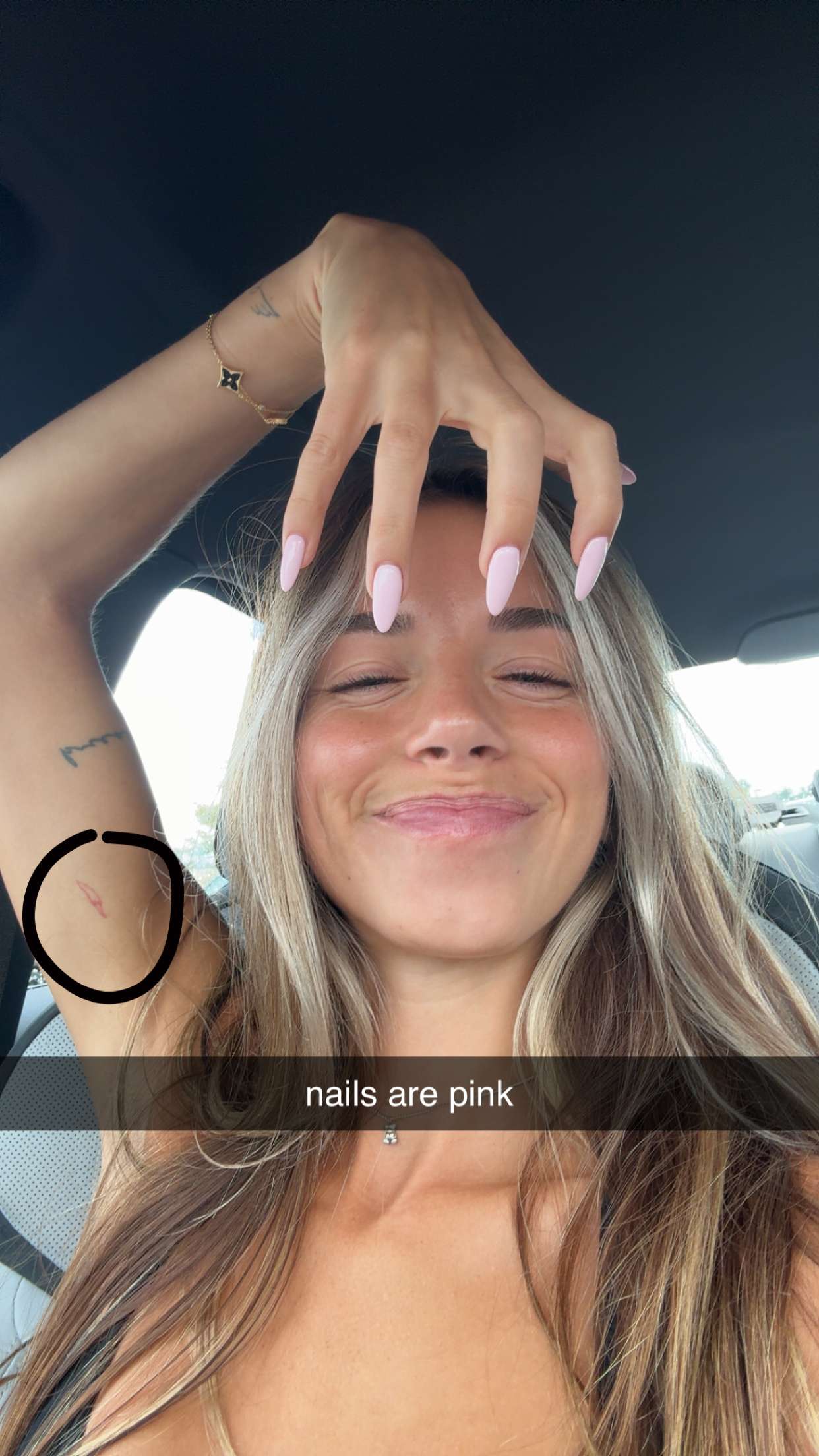 sadie.mckenna snapchat image archive image