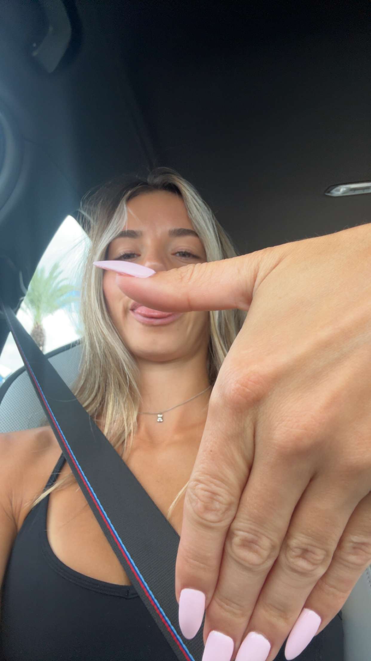 sadie.mckenna snapchat image archive image