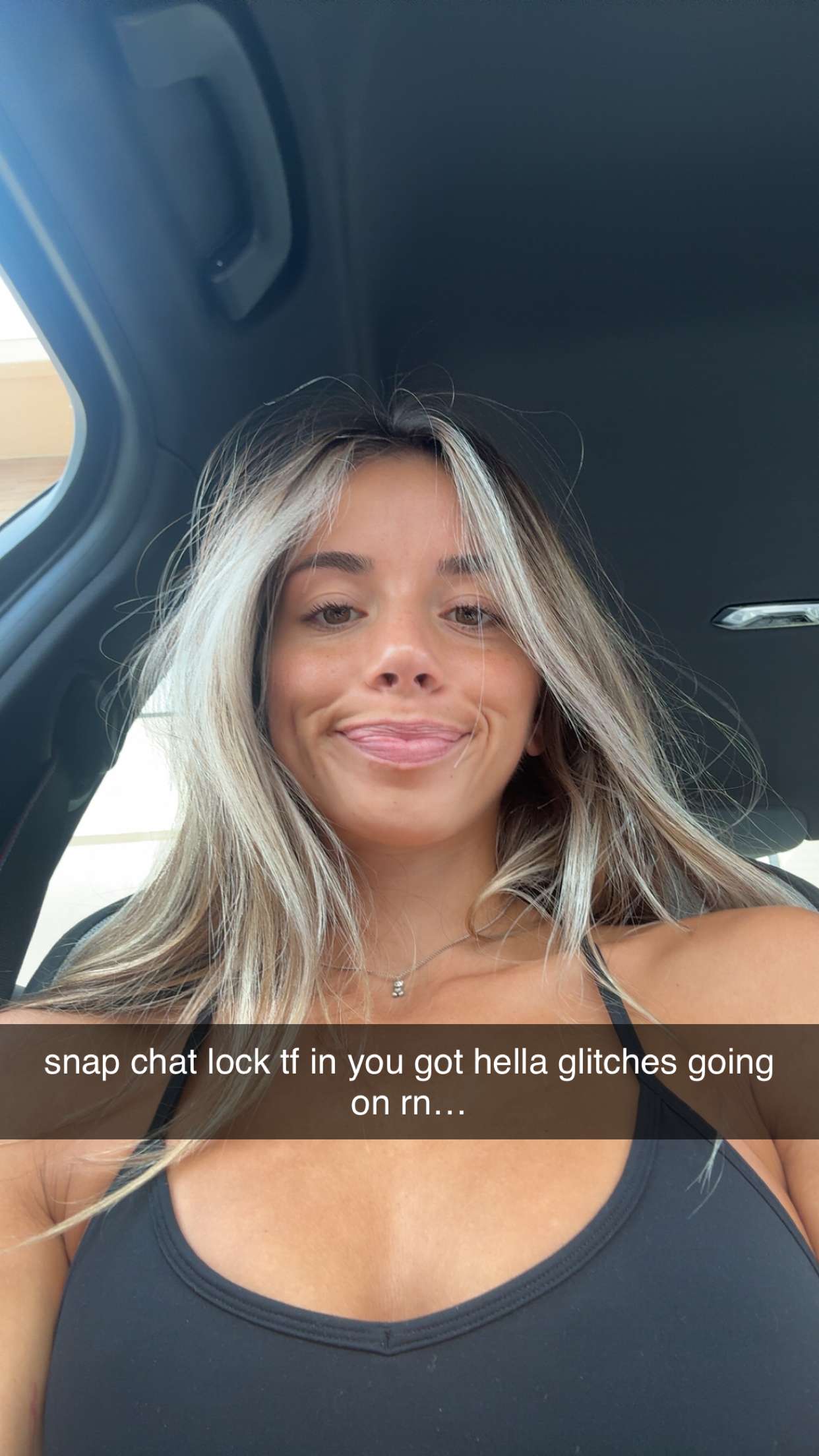 sadie.mckenna snapchat image archive image