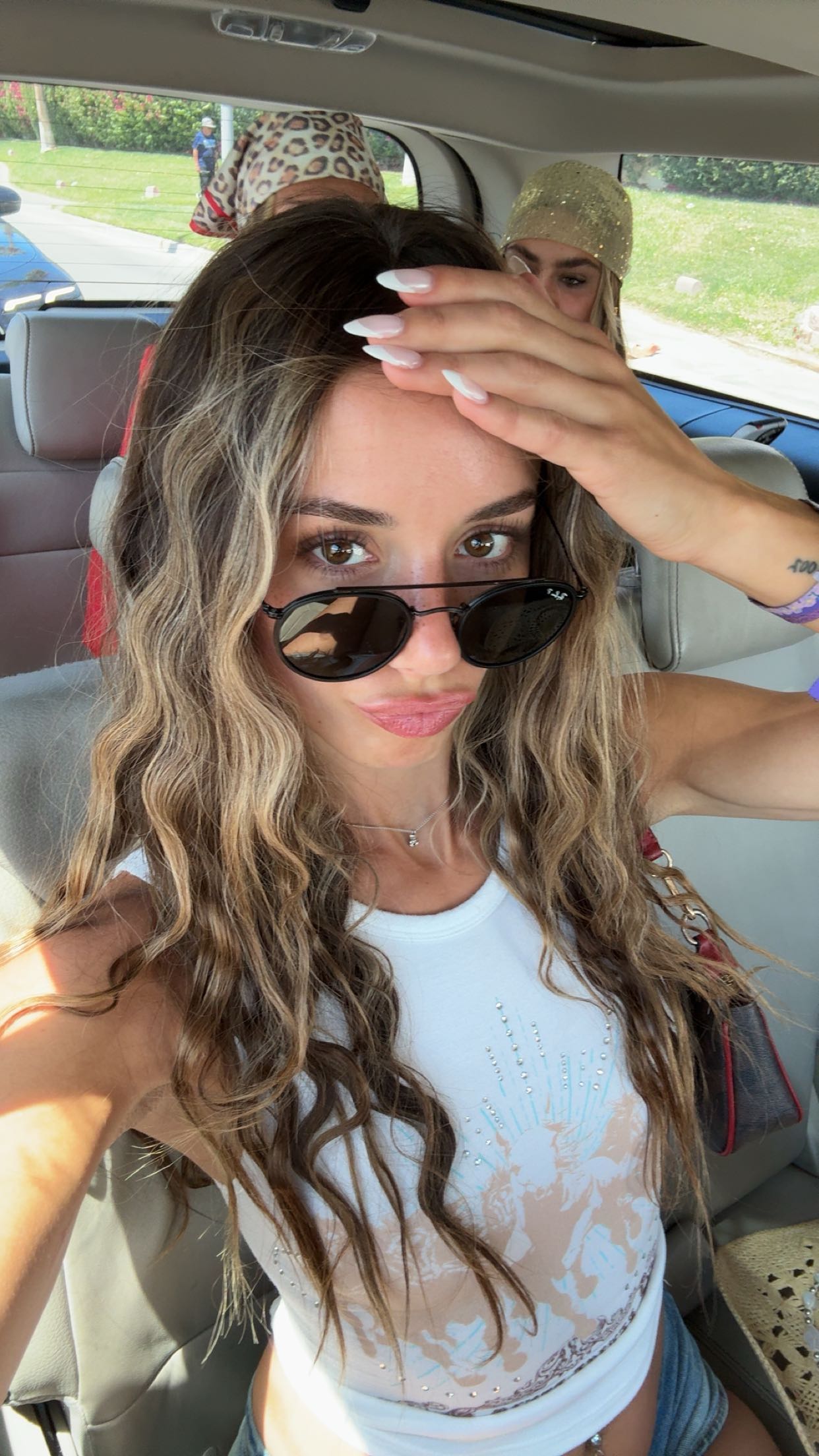 sadie.mckenna snapchat image archive image