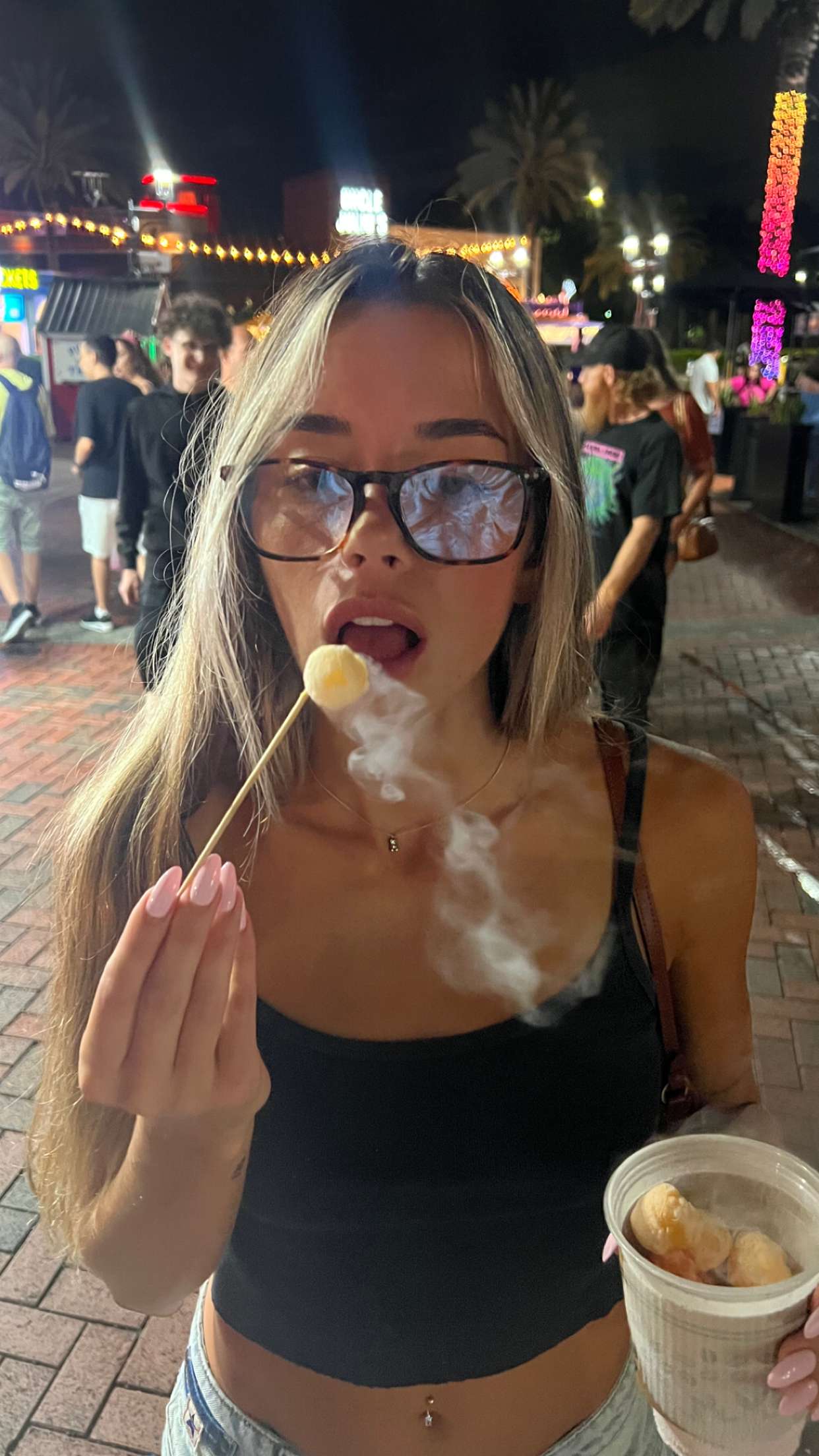 sadie.mckenna snapchat image archive image