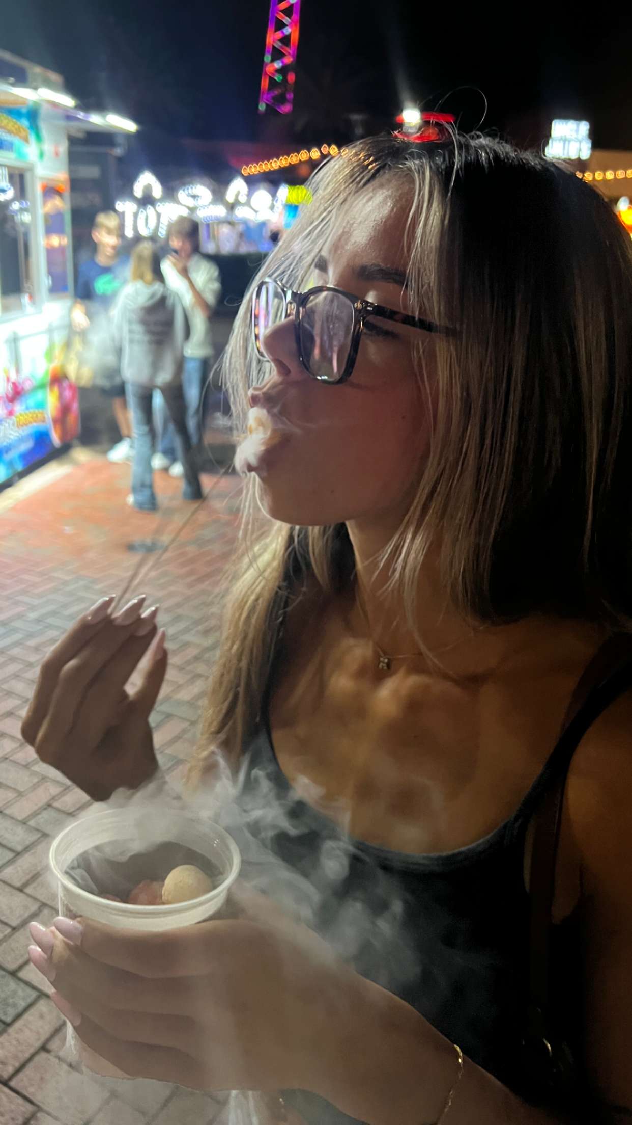 sadie.mckenna snapchat image archive image