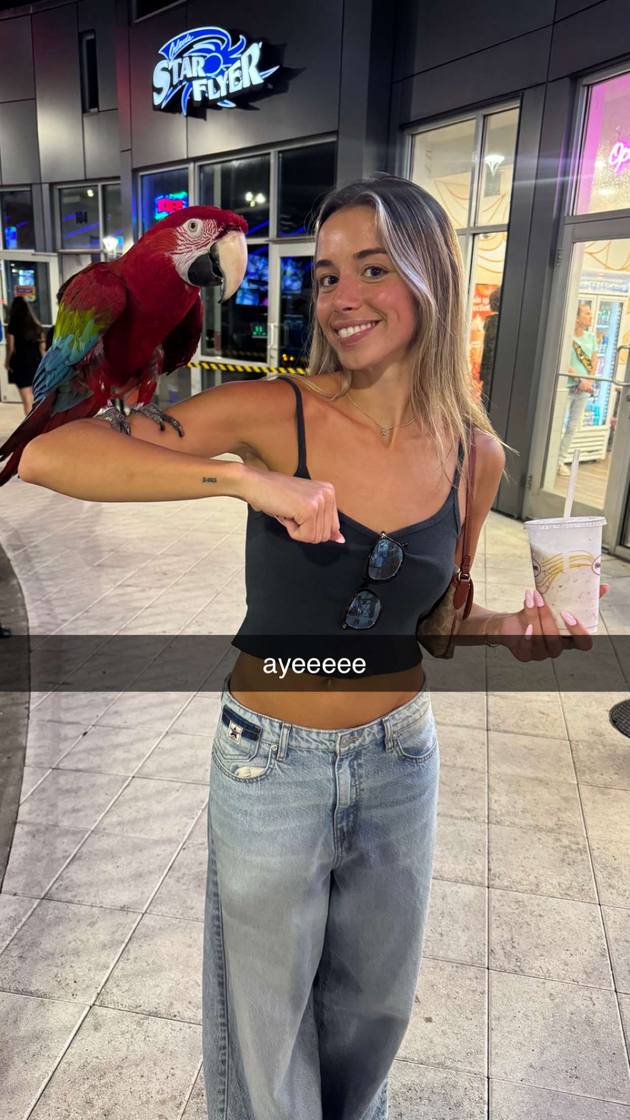 sadie.mckenna snapchat image archive image