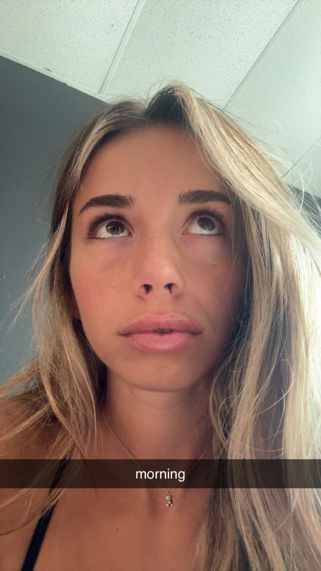 sadie.mckenna snapchat image archive image