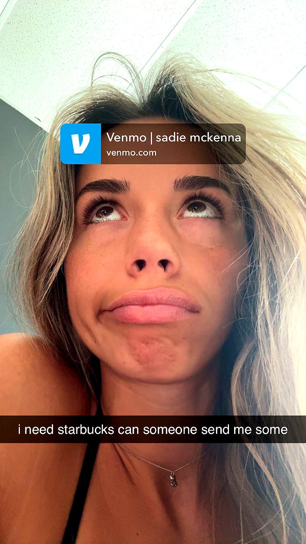 sadie.mckenna image ~ Altpins