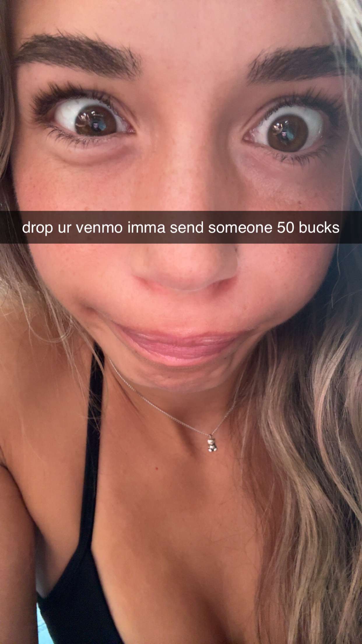 sadie.mckenna snapchat image archive image