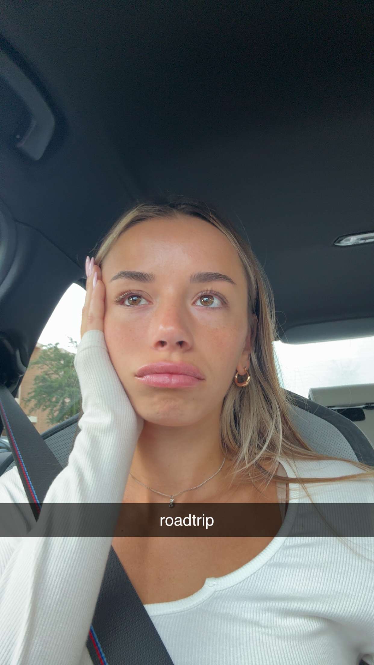 sadie.mckenna snapchat image archive image