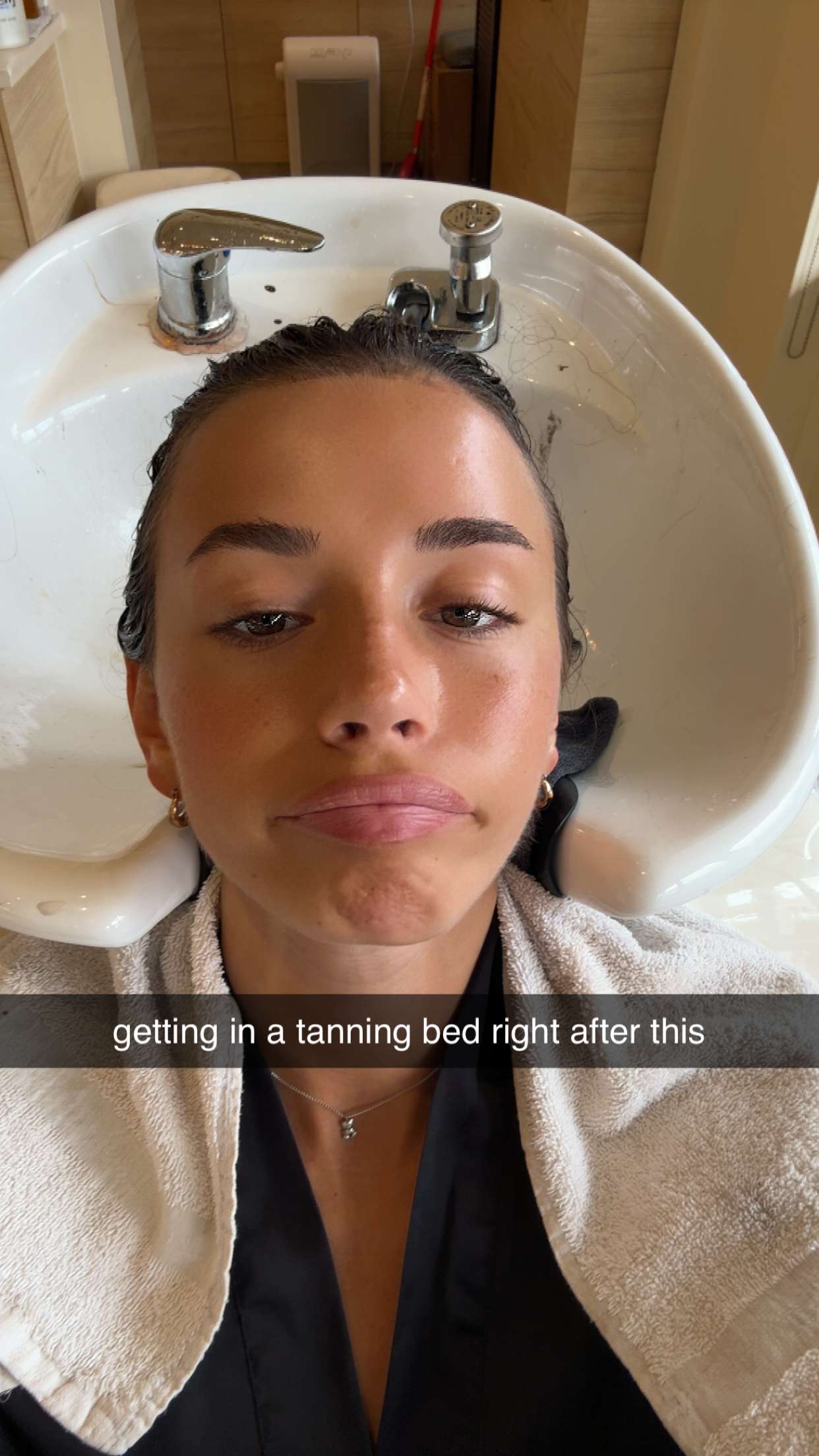 sadie.mckenna snapchat image archive image