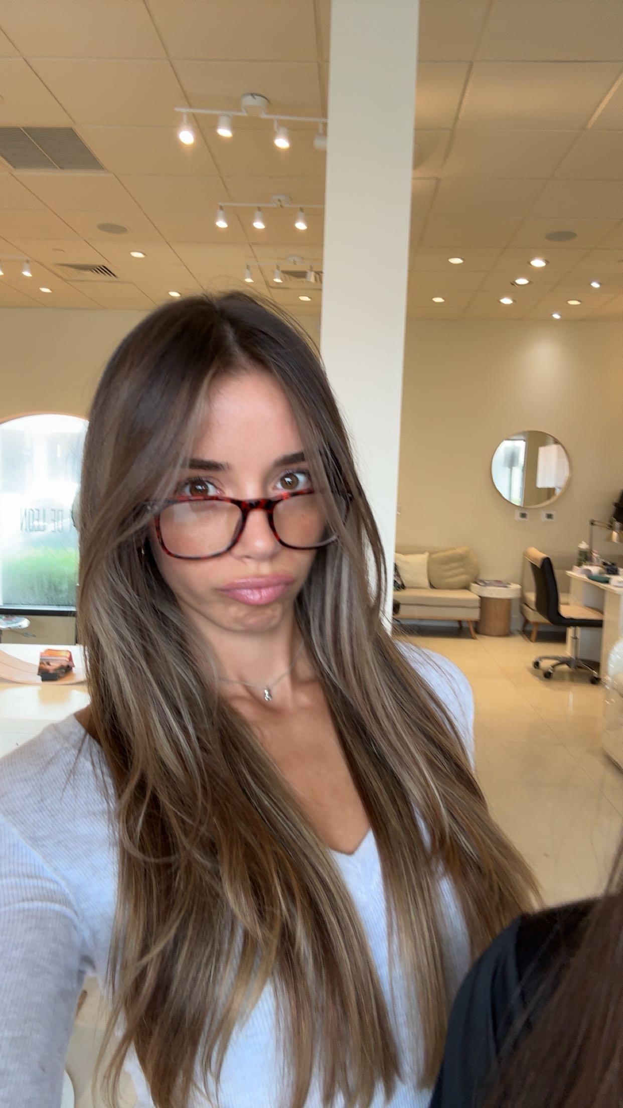 sadie.mckenna snapchat image archive image