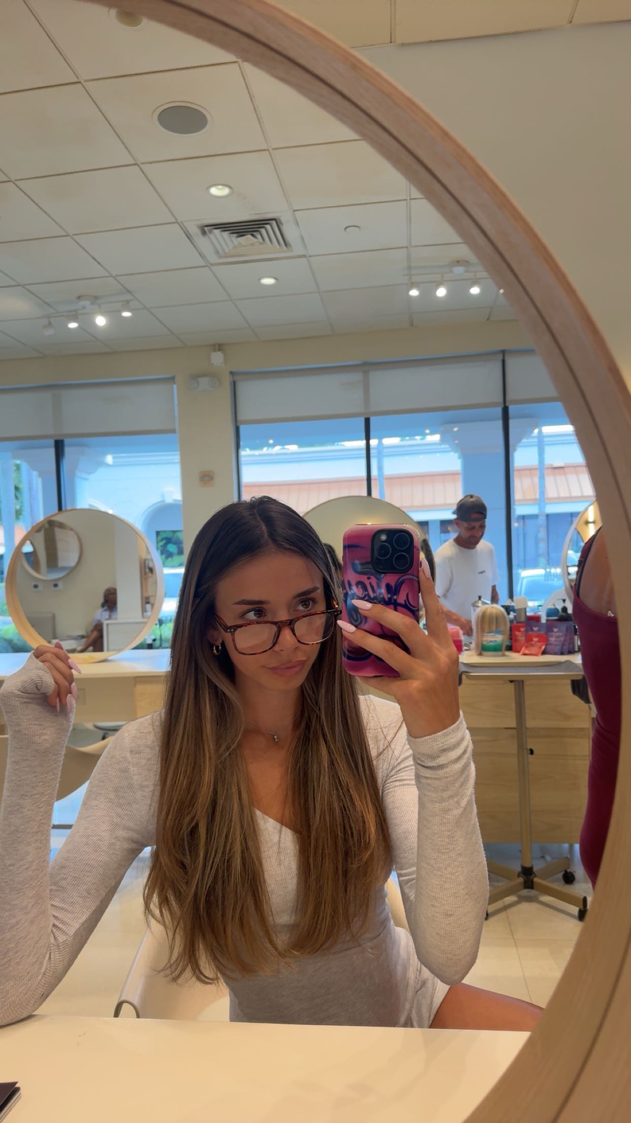 sadie.mckenna snapchat image archive image