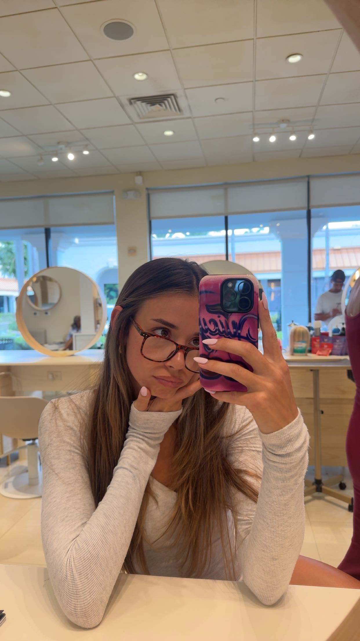 sadie.mckenna snapchat image archive image