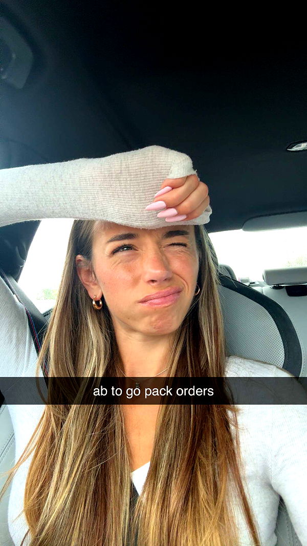 sadie.mckenna image ~ Altpins