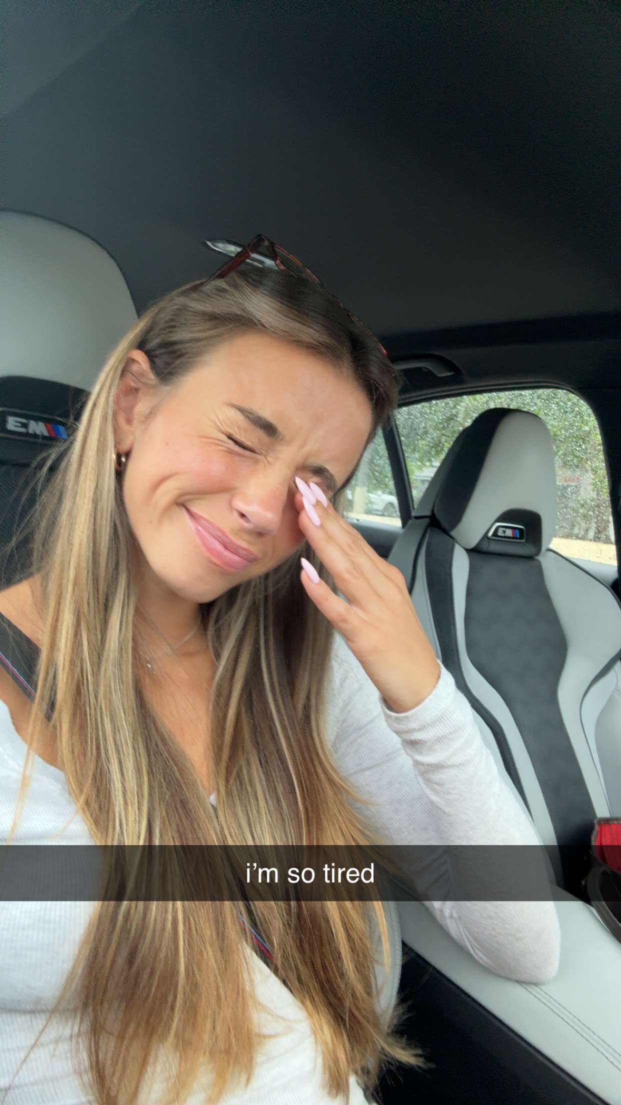 sadie.mckenna snapchat image archive image